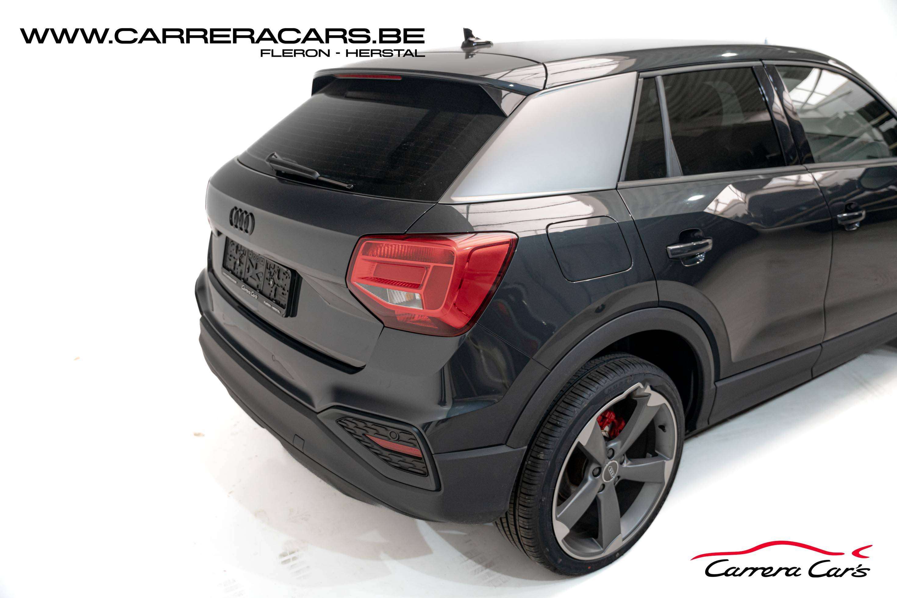 Audi Q2 35 TFSI Business Edition S-line S-tronic*|NAVI*VIRTUAL*PDC*CRUISE*CLIMA*LED*|