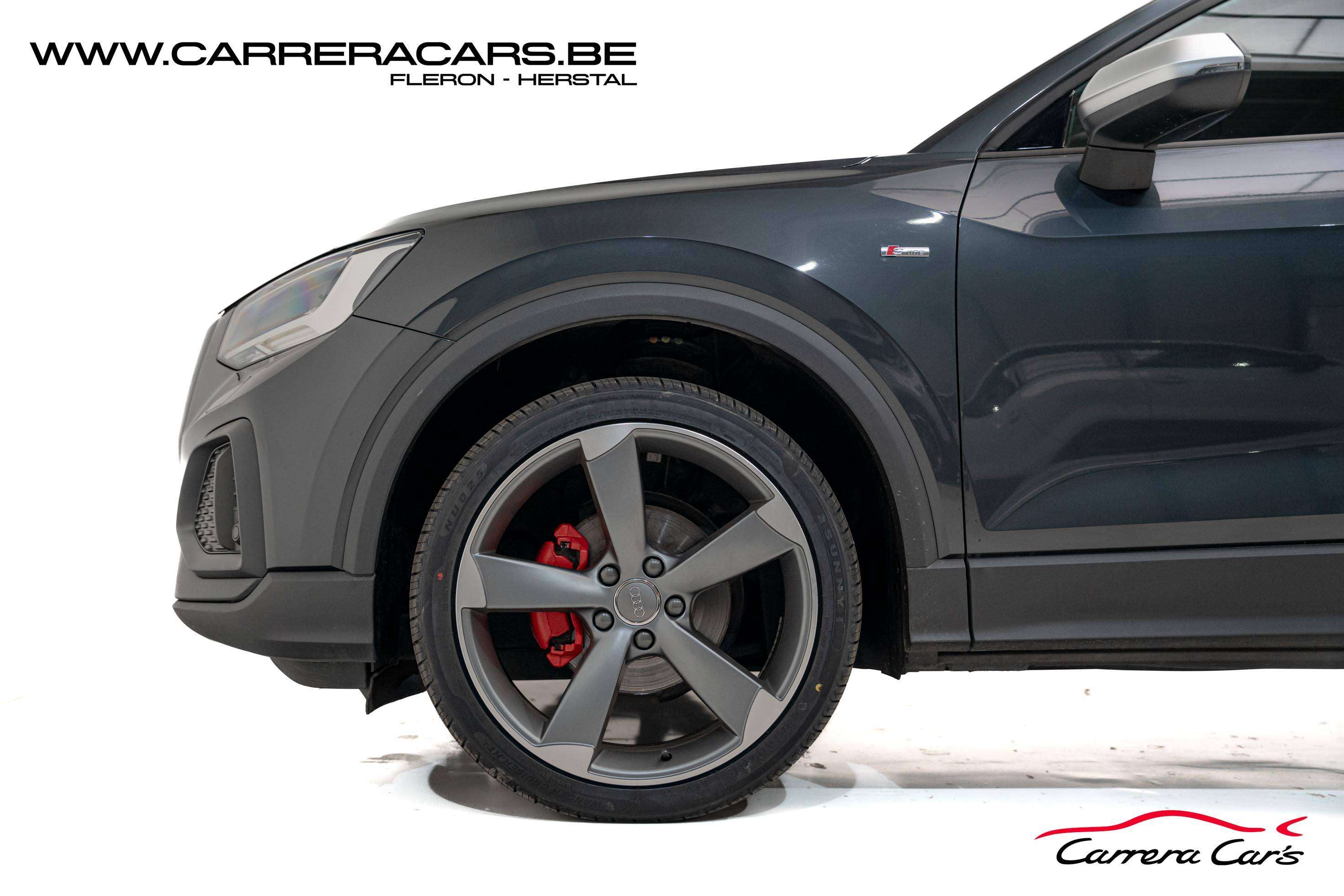 Audi Q2 35 TFSI Business Edition S-line S-tronic*|NAVI*VIRTUAL*PDC*CRUISE*CLIMA*LED*|