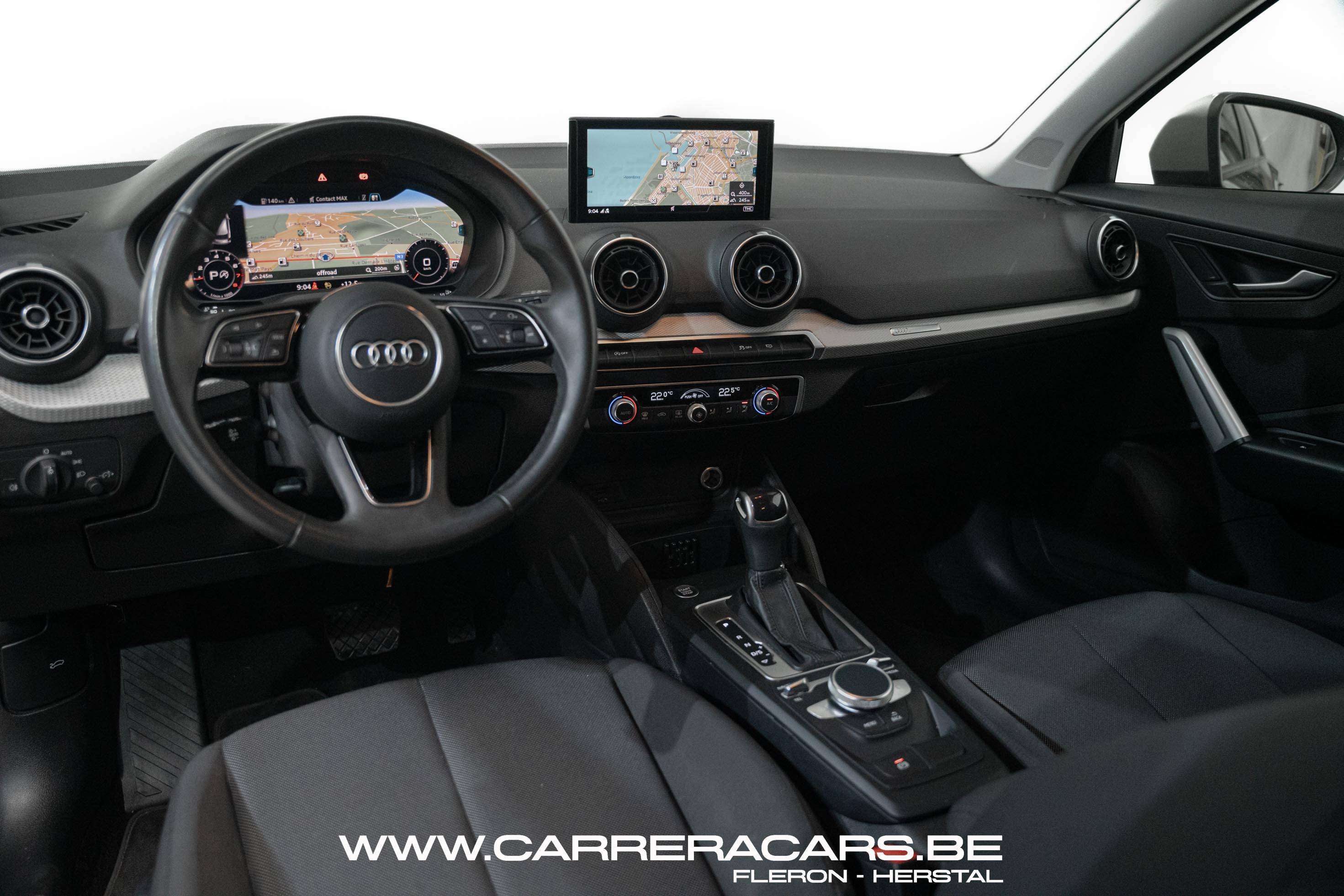 Audi Q2 35 TFSI Business Edition S-line S-tronic*|NAVI*VIRTUAL*PDC*CRUISE*CLIMA*LED*|