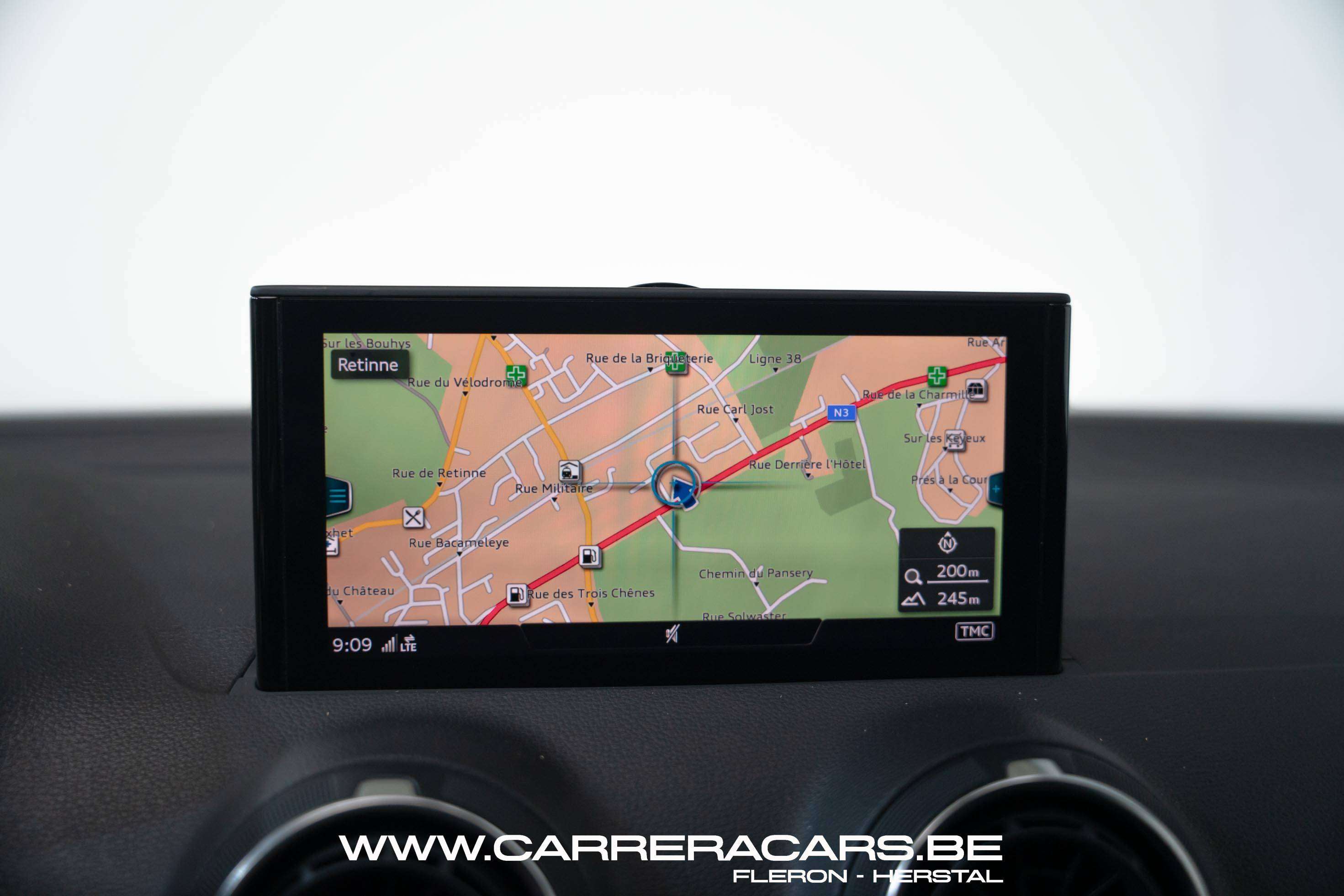 Audi Q2 35 TFSI Business Edition S-line S-tronic*|NAVI*VIRTUAL*PDC*CRUISE*CLIMA*LED*|