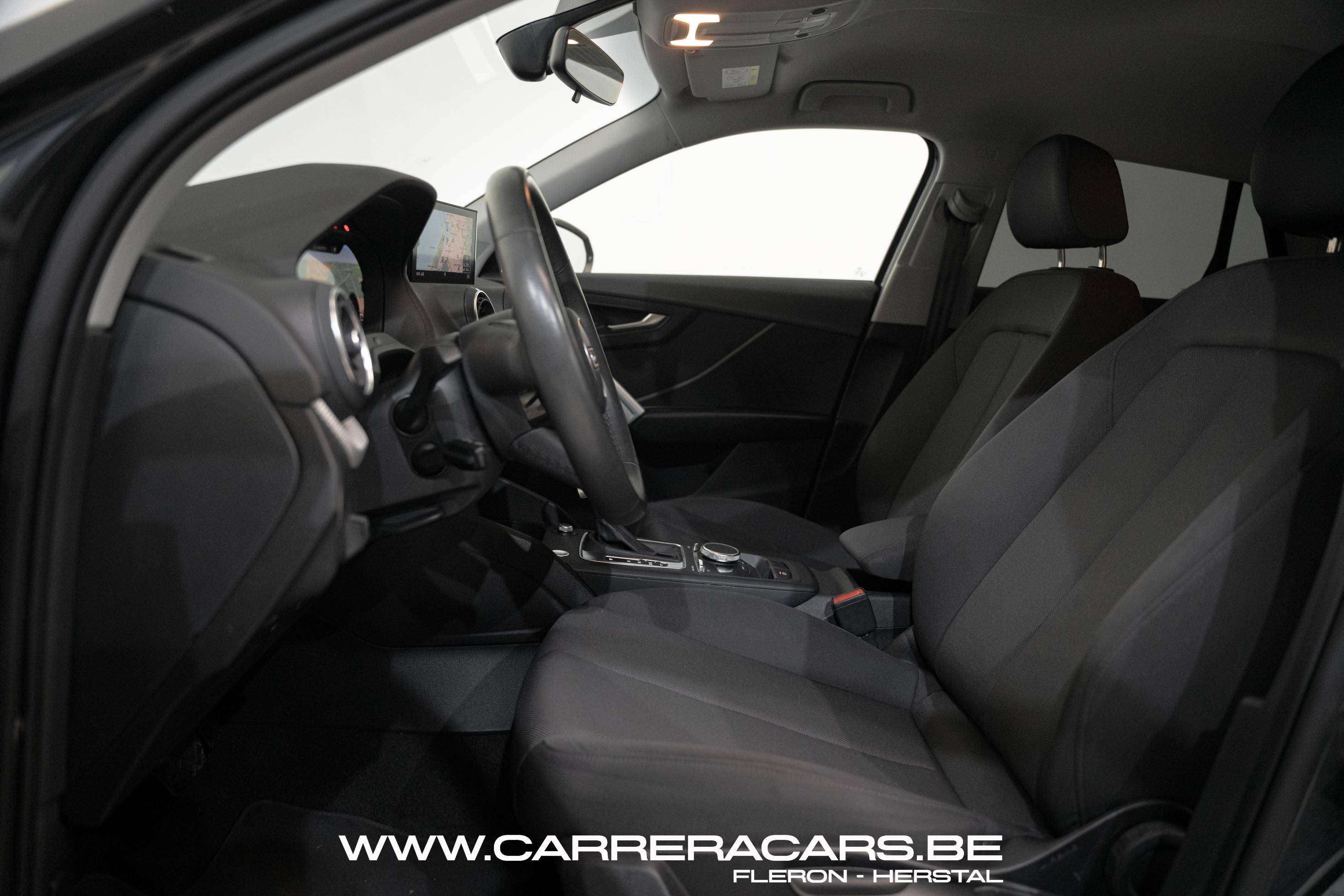 Audi Q2 35 TFSI Business Edition S-line S-tronic*|NAVI*VIRTUAL*PDC*CRUISE*CLIMA*LED*|