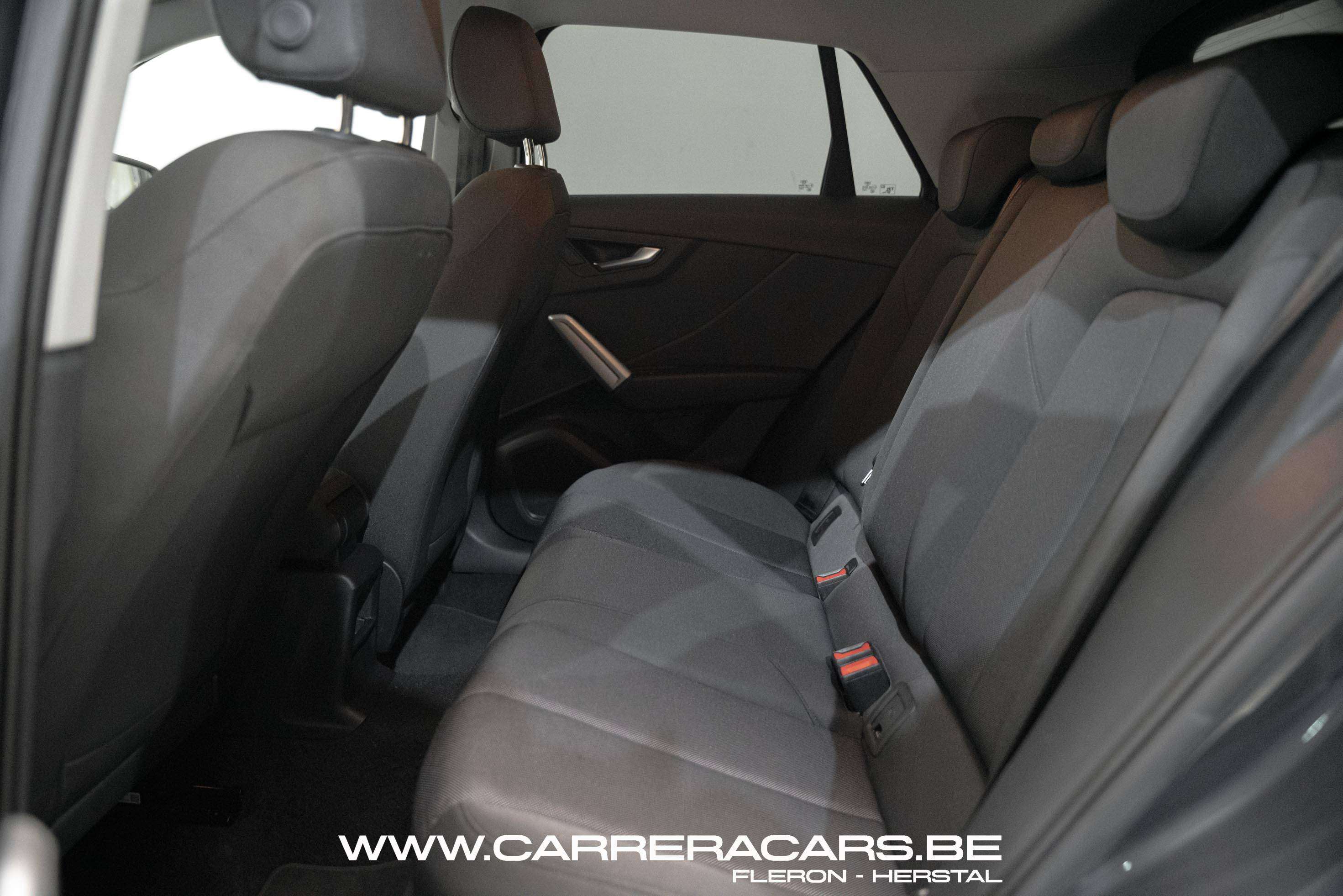 Audi Q2 35 TFSI Business Edition S-line S-tronic*|NAVI*VIRTUAL*PDC*CRUISE*CLIMA*LED*|