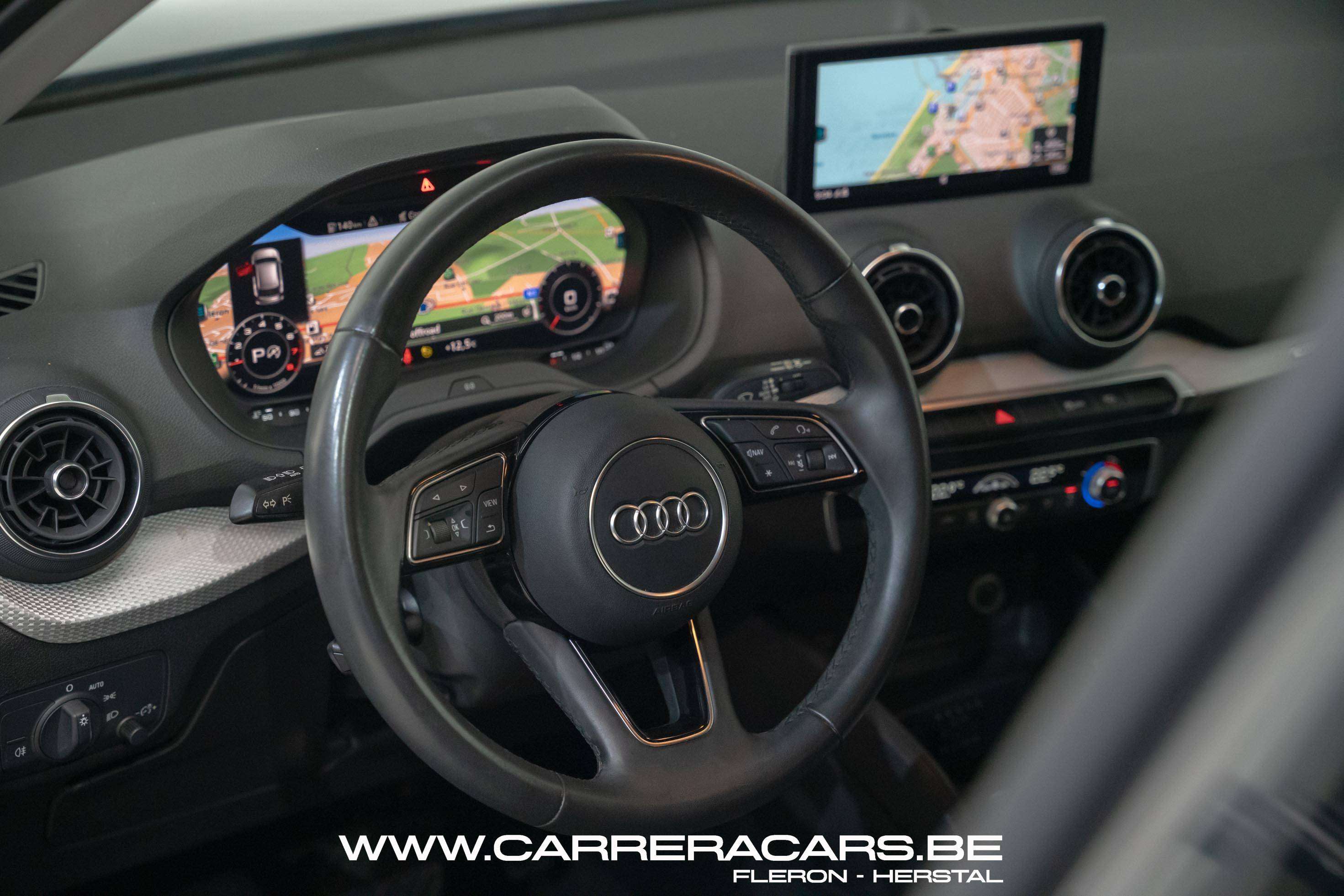 Audi Q2 35 TFSI Business Edition S-line S-tronic*|NAVI*VIRTUAL*PDC*CRUISE*CLIMA*LED*|