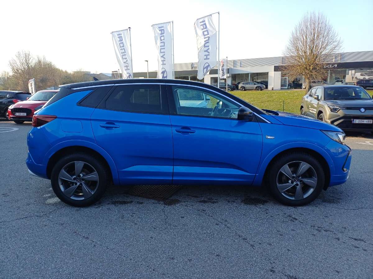 Opel Grandland ELEGANCE BOITE AUTOMATIQUE