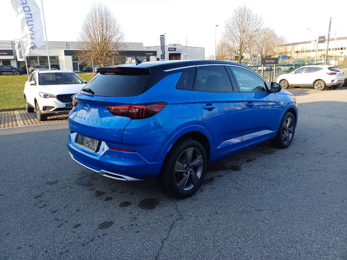 Opel Grandland ELEGANCE BOITE AUTOMATIQUE