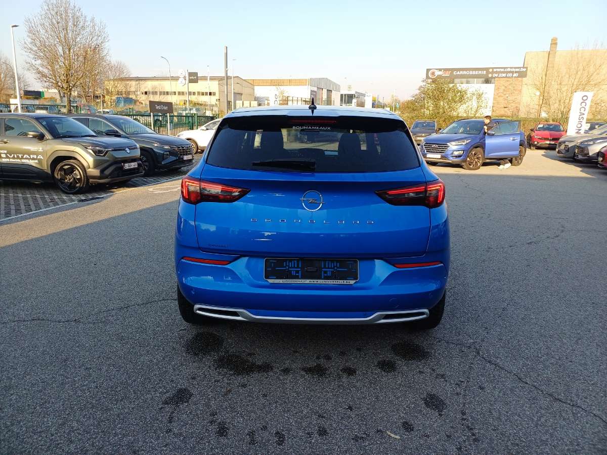 Opel Grandland ELEGANCE BOITE AUTOMATIQUE
