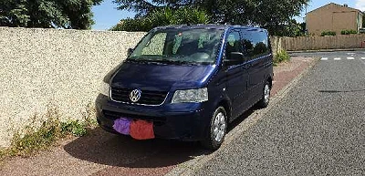 Volkswagen Multivan multivan 2.5L tdi 131cv Sport édition 4 roue motrice