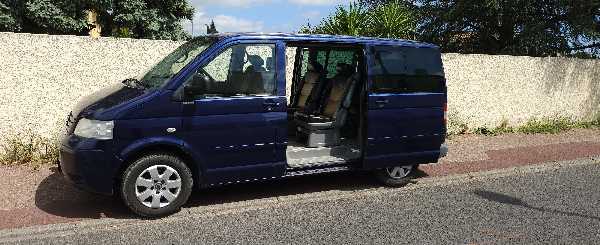 Volkswagen Multivan multivan 2.5L tdi 131cv Sport édition 4 roue motrice