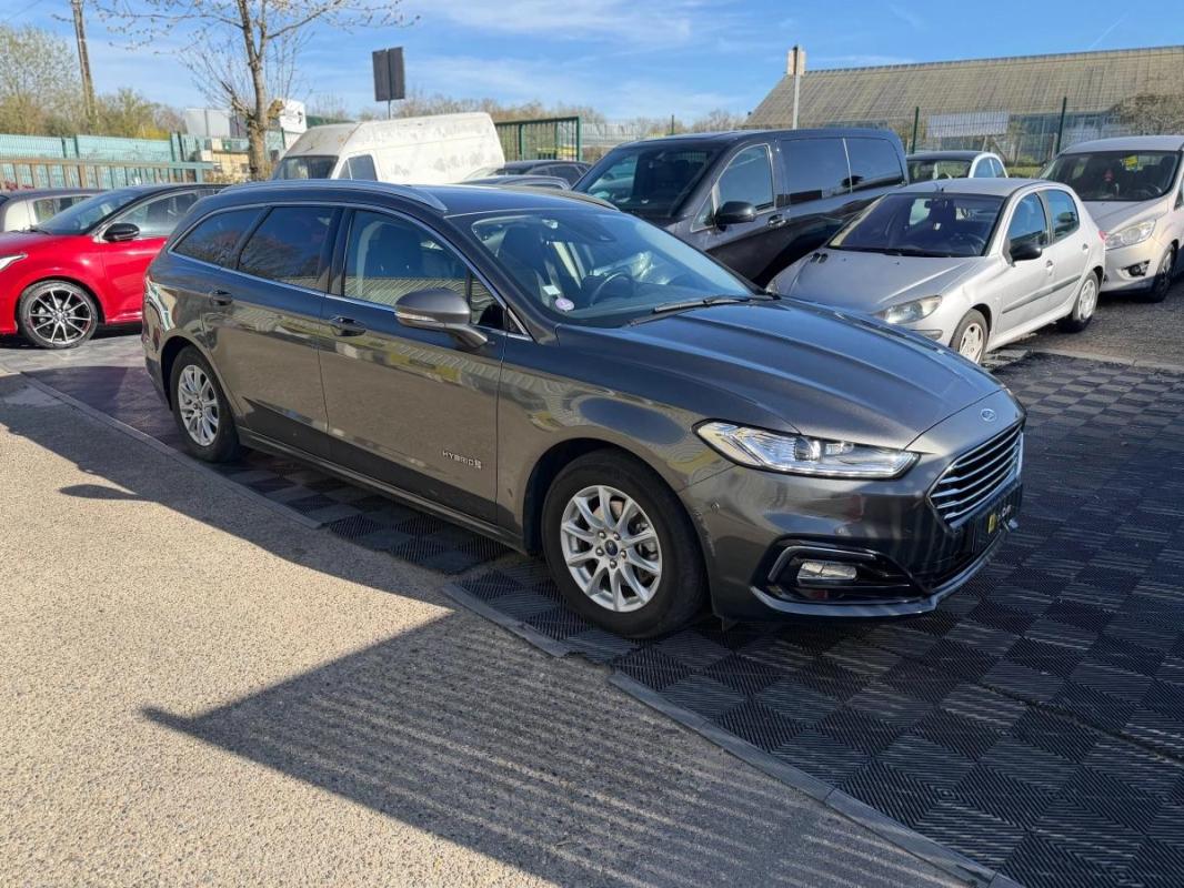 Ford Mondeo BREAK 2.0 187H 140 HYBRID TITANIUM CARPLAY - CAMERA DE RECUL CLIMATISATION AUTOMATIQUE