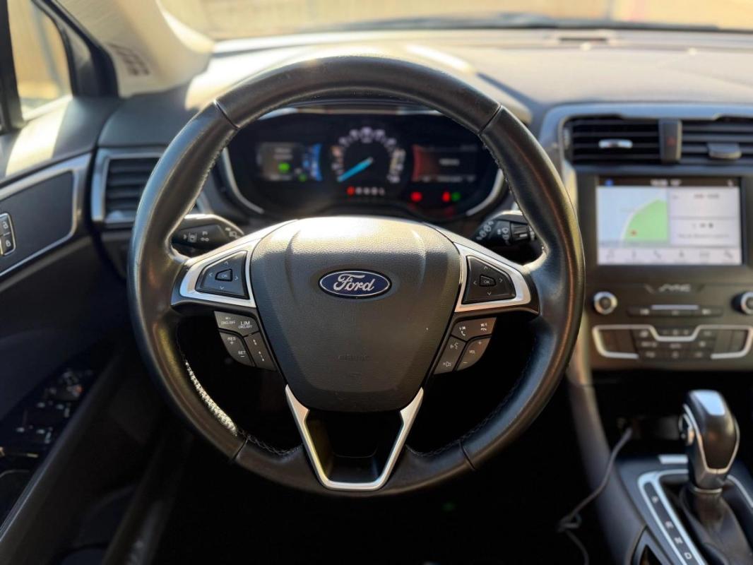 Ford Mondeo BREAK 2.0 187H 140 HYBRID TITANIUM CARPLAY - CAMERA DE RECUL CLIMATISATION AUTOMATIQUE