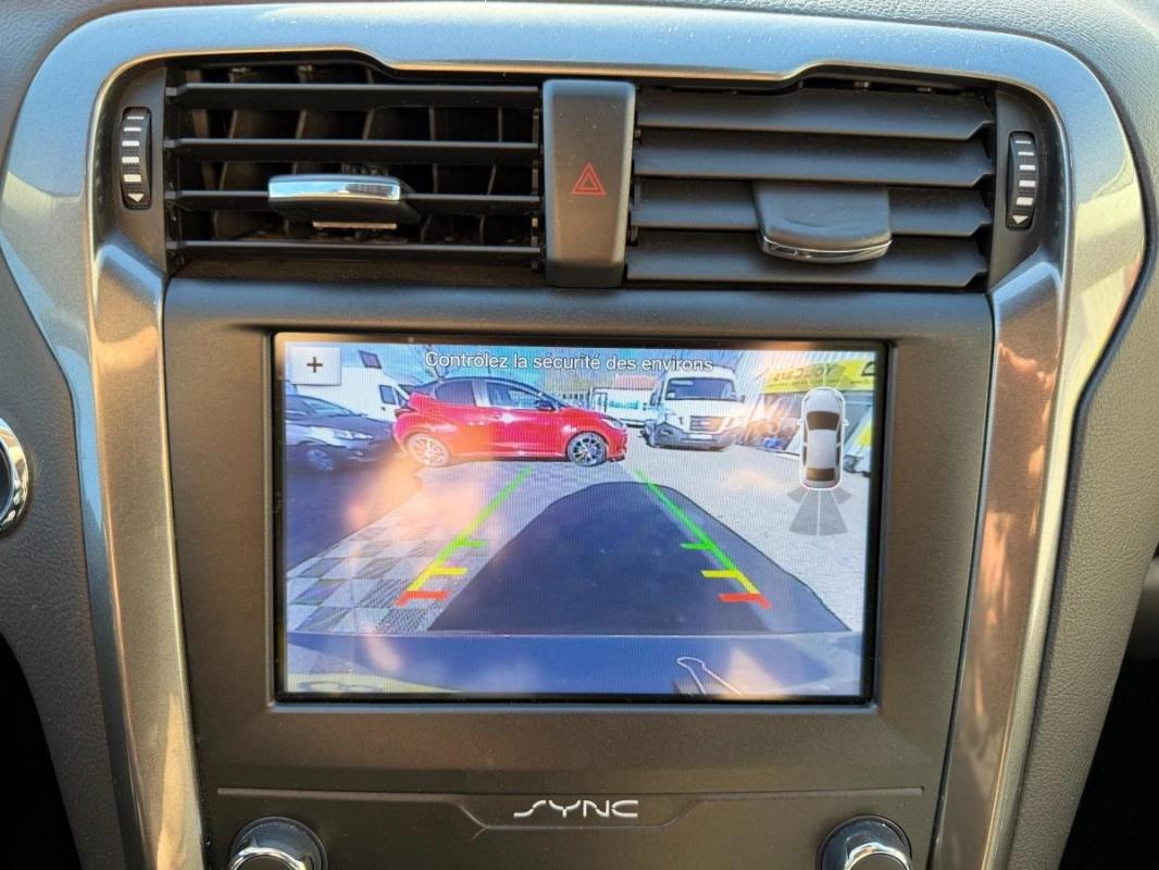 Ford Mondeo BREAK 2.0 187H 140 HYBRID TITANIUM CARPLAY - CAMERA DE RECUL CLIMATISATION AUTOMATIQUE