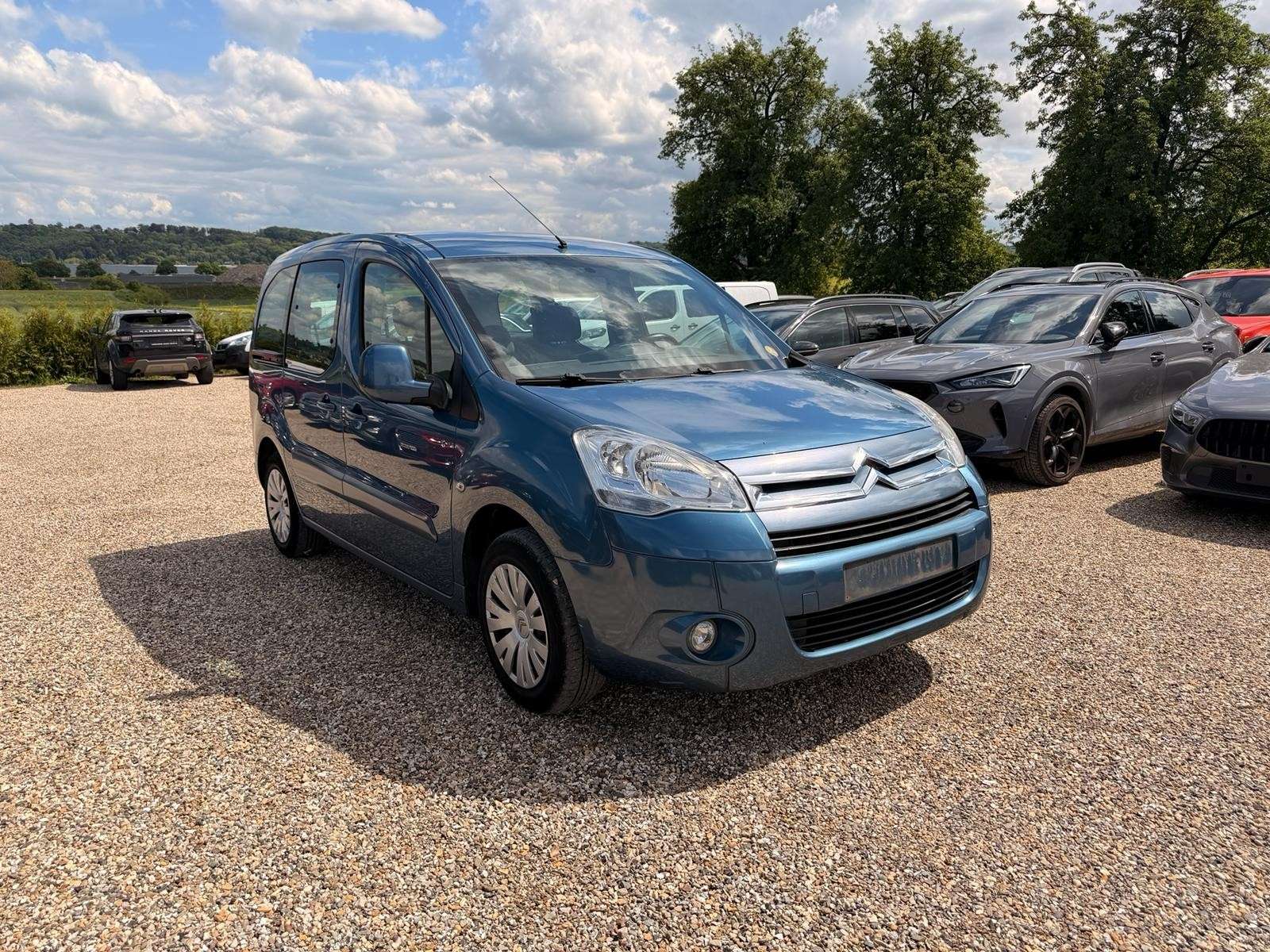 Citroen Berlingo EXPORT