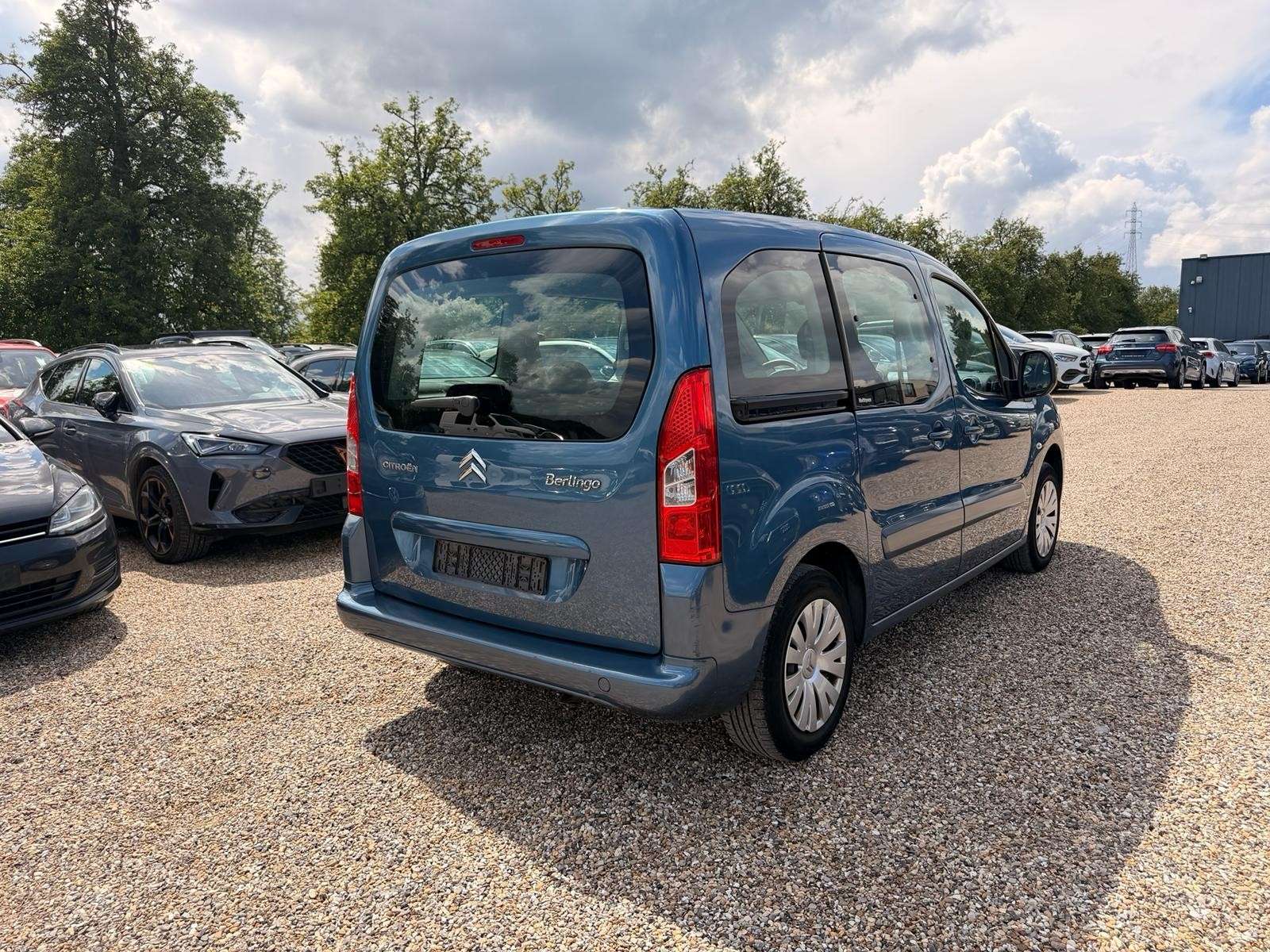 Citroen Berlingo EXPORT