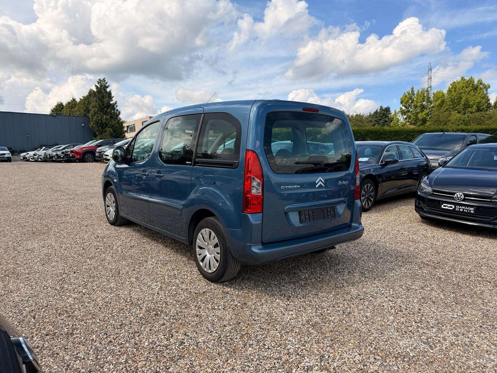 Citroen Berlingo EXPORT