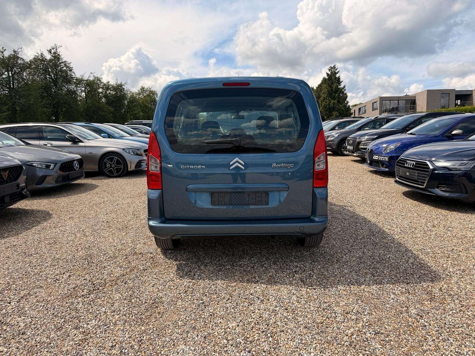 Citroen Berlingo EXPORT
