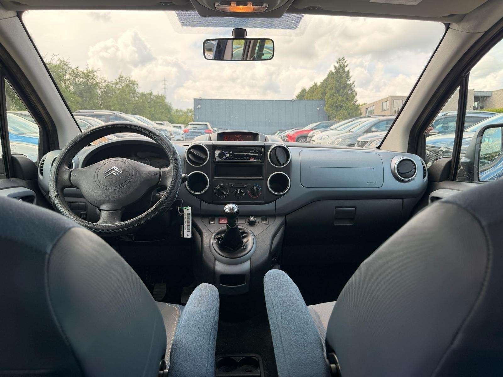 Citroen Berlingo EXPORT