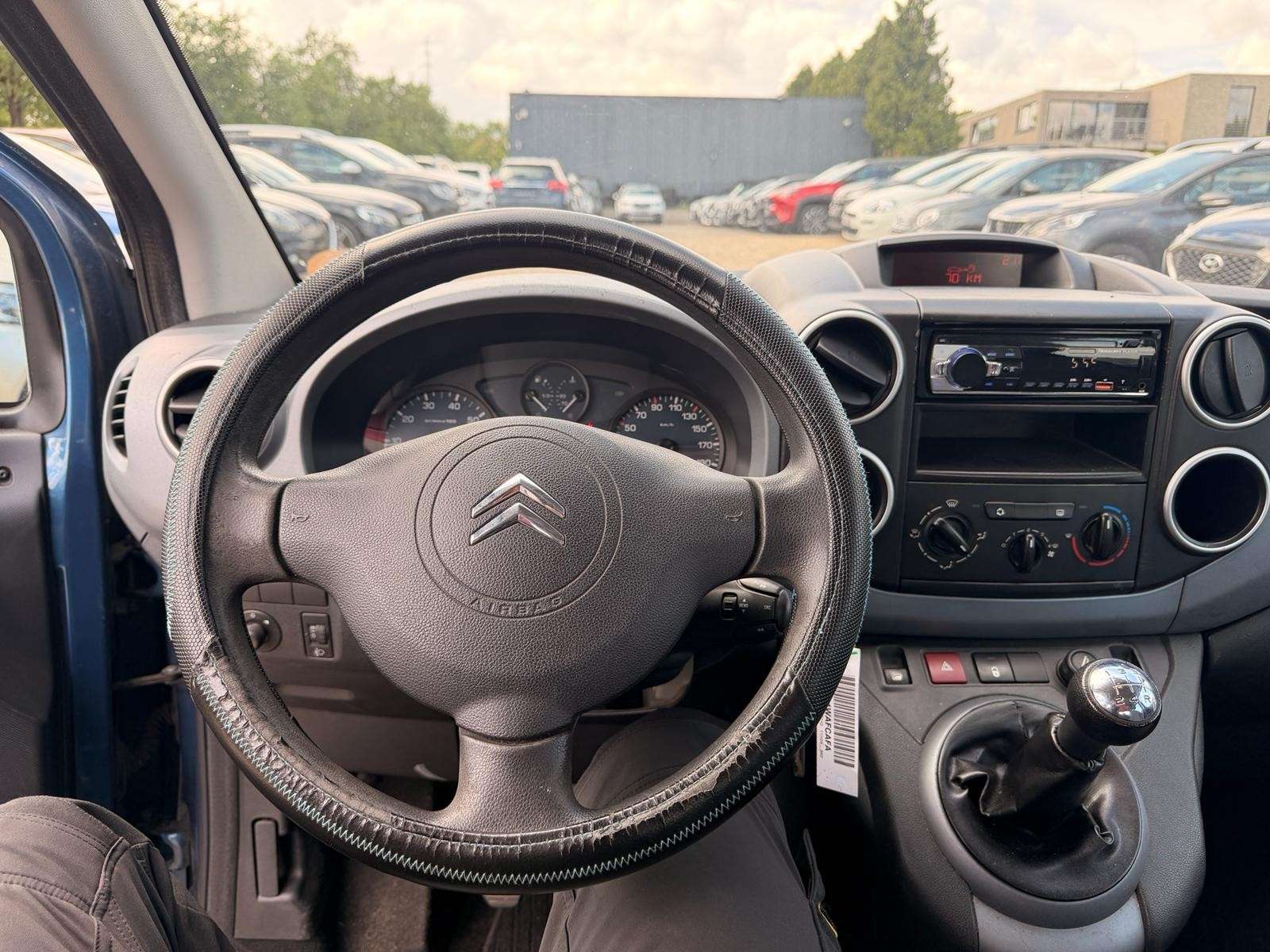 Citroen Berlingo EXPORT