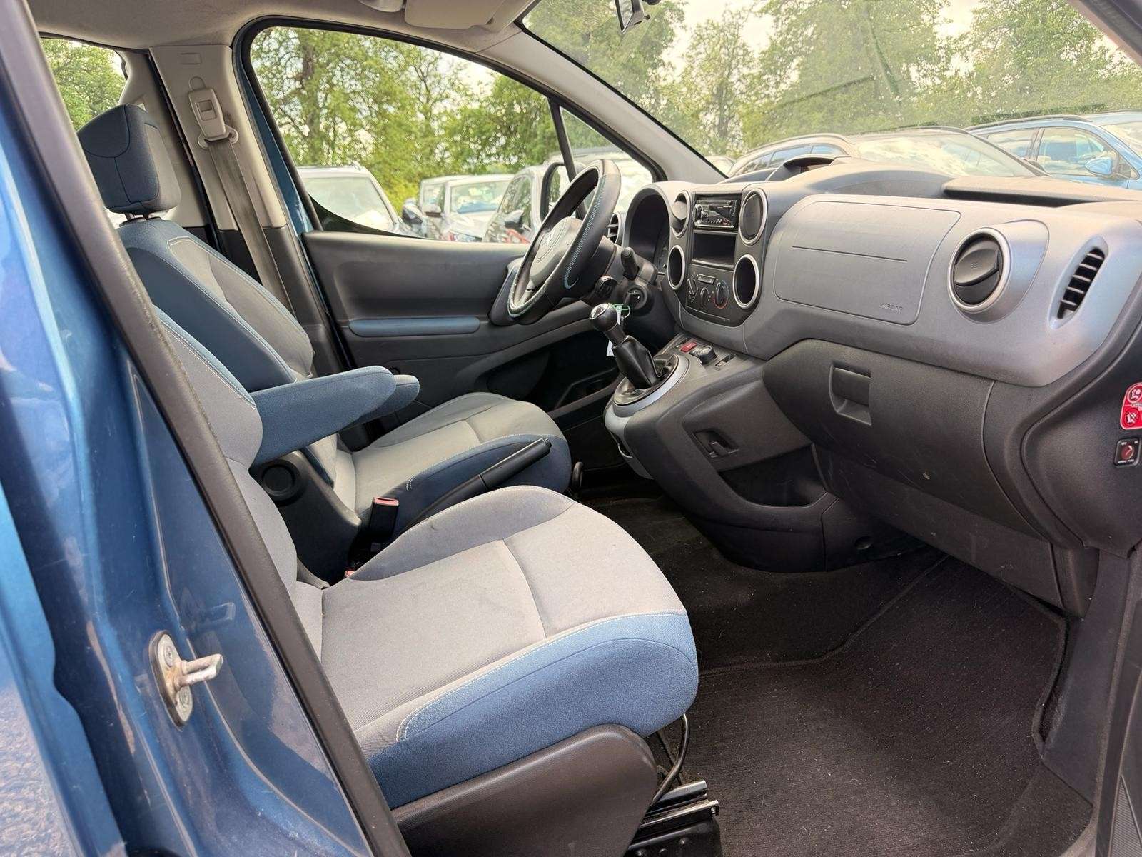 Citroen Berlingo EXPORT