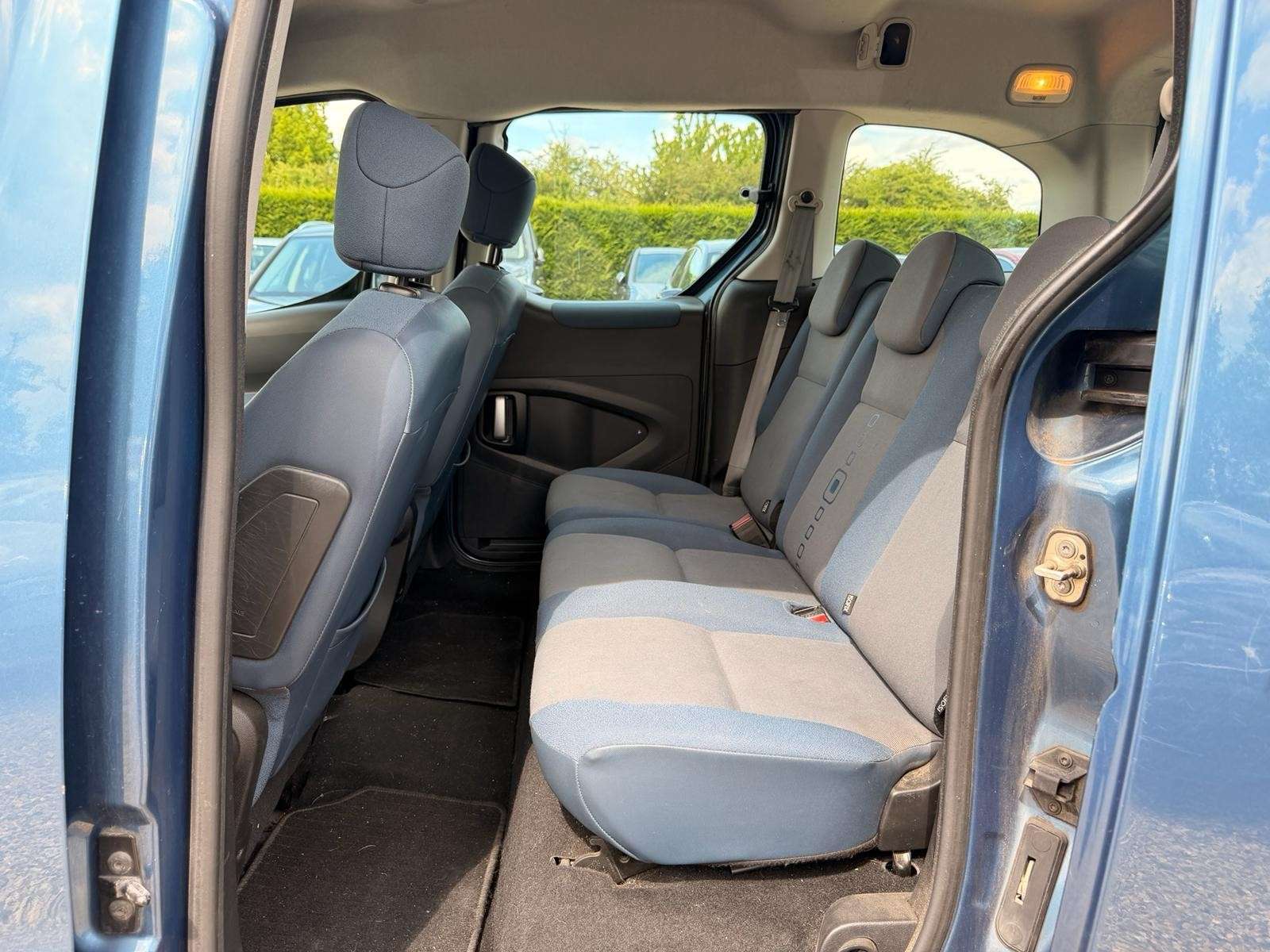 Citroen Berlingo EXPORT