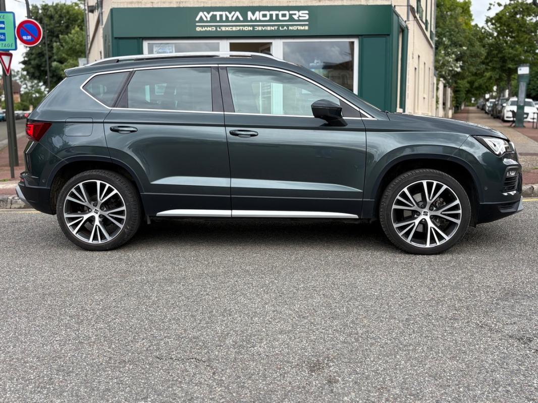 Seat Ateca XPERIENCE 2.0 TDI 4DRIVE 16V DSG7 150 cv Boîte auto / TOIT OUVRANT