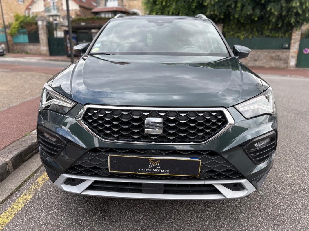 Seat Ateca XPERIENCE 2.0 TDI 4DRIVE 16V DSG7 150 cv Boîte auto / TOIT OUVRANT