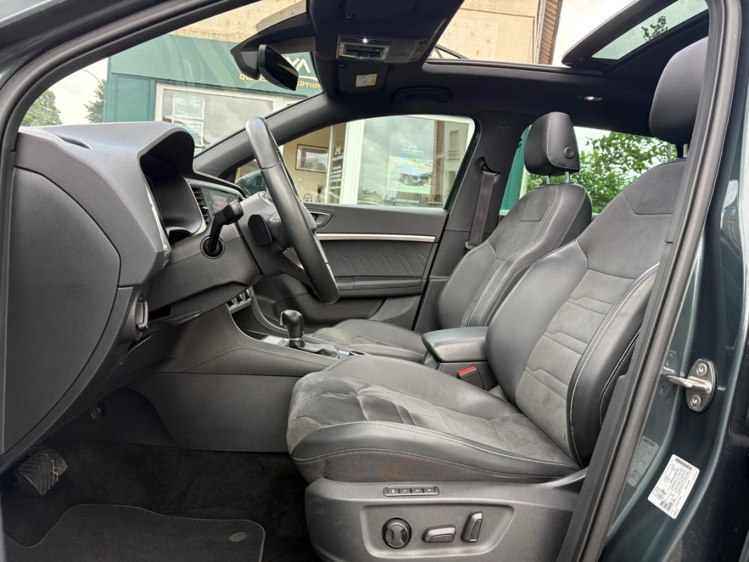 Seat Ateca XPERIENCE 2.0 TDI 4DRIVE 16V DSG7 150 cv Boîte auto / TOIT OUVRANT