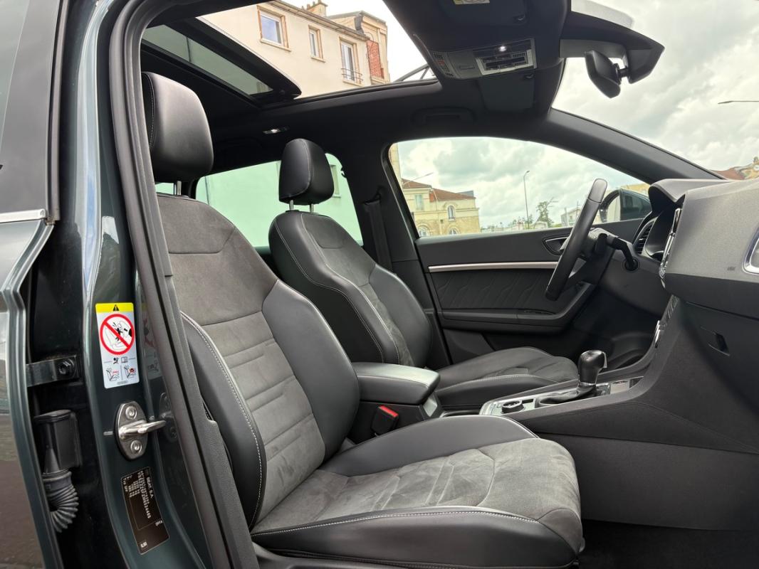 Seat Ateca XPERIENCE 2.0 TDI 4DRIVE 16V DSG7 150 cv Boîte auto / TOIT OUVRANT