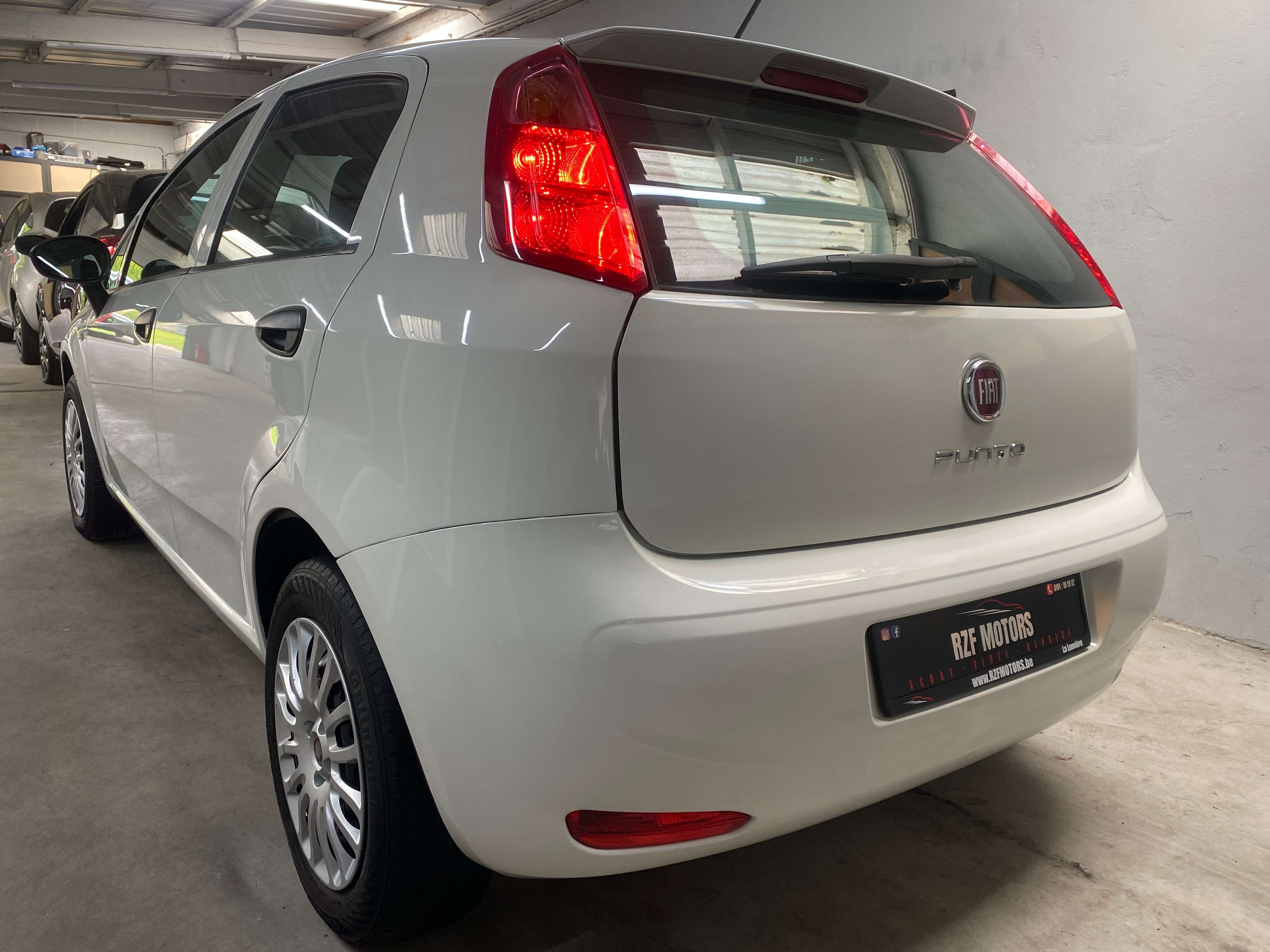 Fiat Punto 1.2i YOUNG 🏳️ GARANTIE 12 MOIS 🏳️