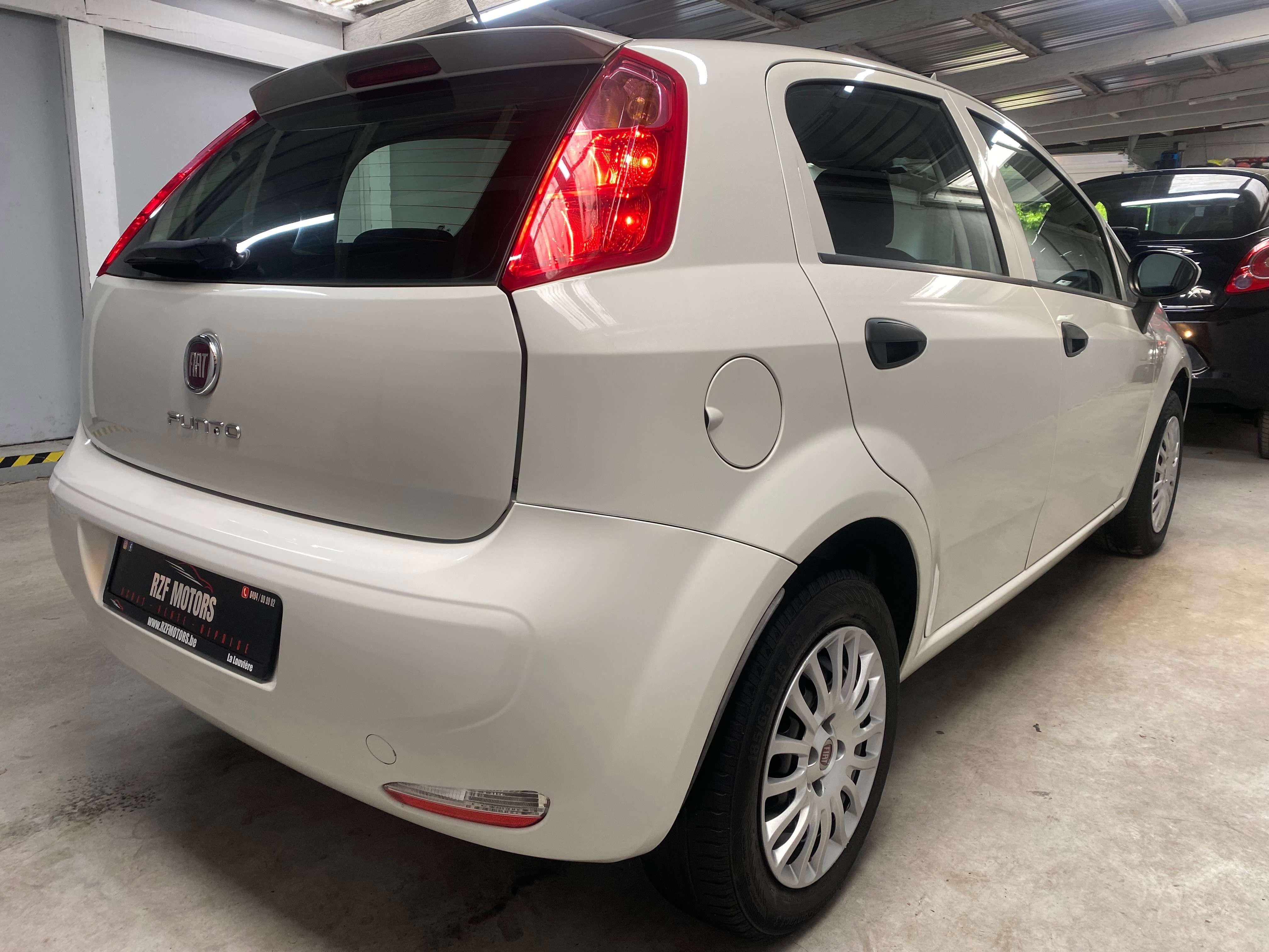 Fiat Punto 1.2i YOUNG 🏳️ GARANTIE 12 MOIS 🏳️
