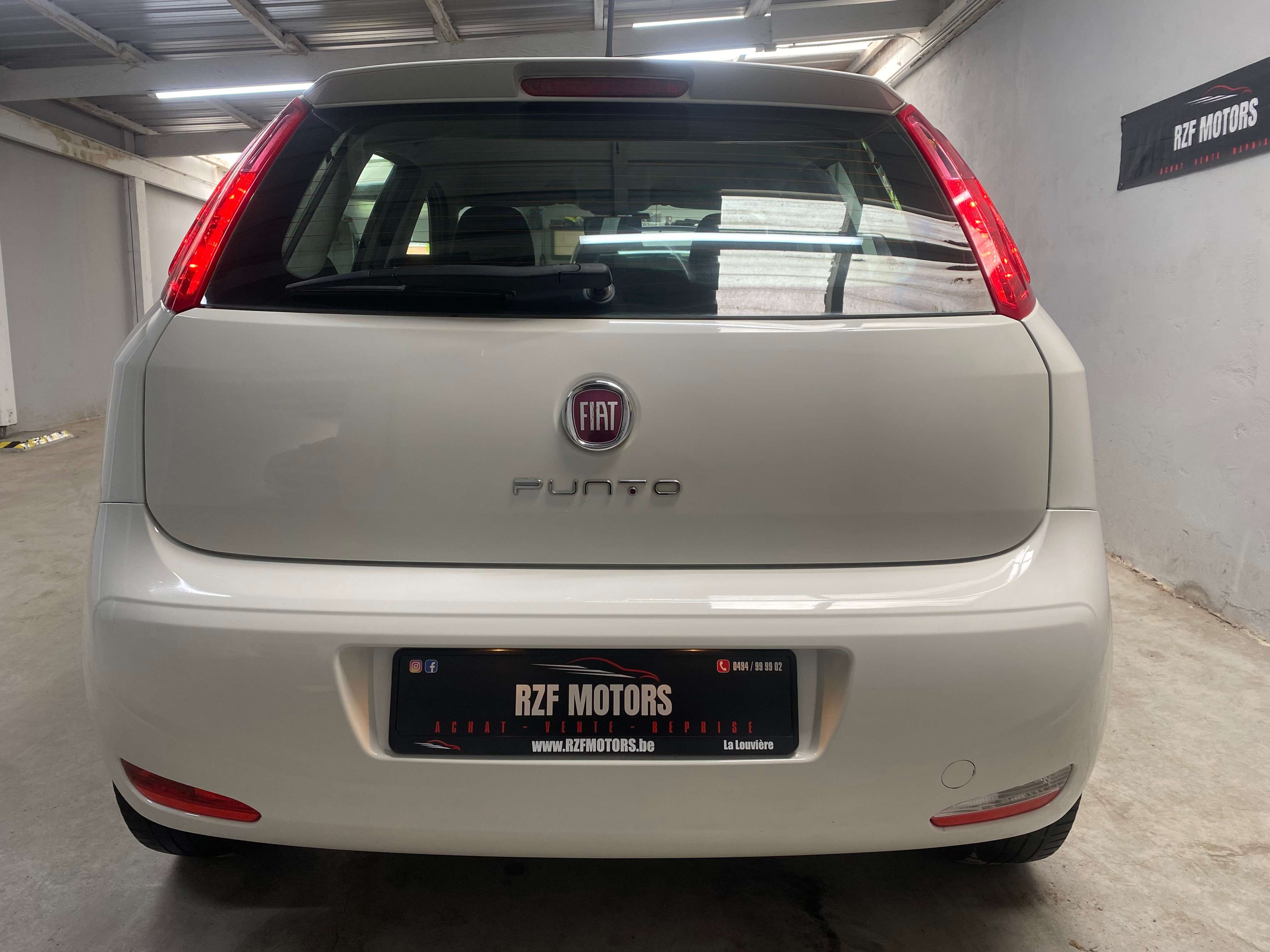 Fiat Punto 1.2i YOUNG 🏳️ GARANTIE 12 MOIS 🏳️