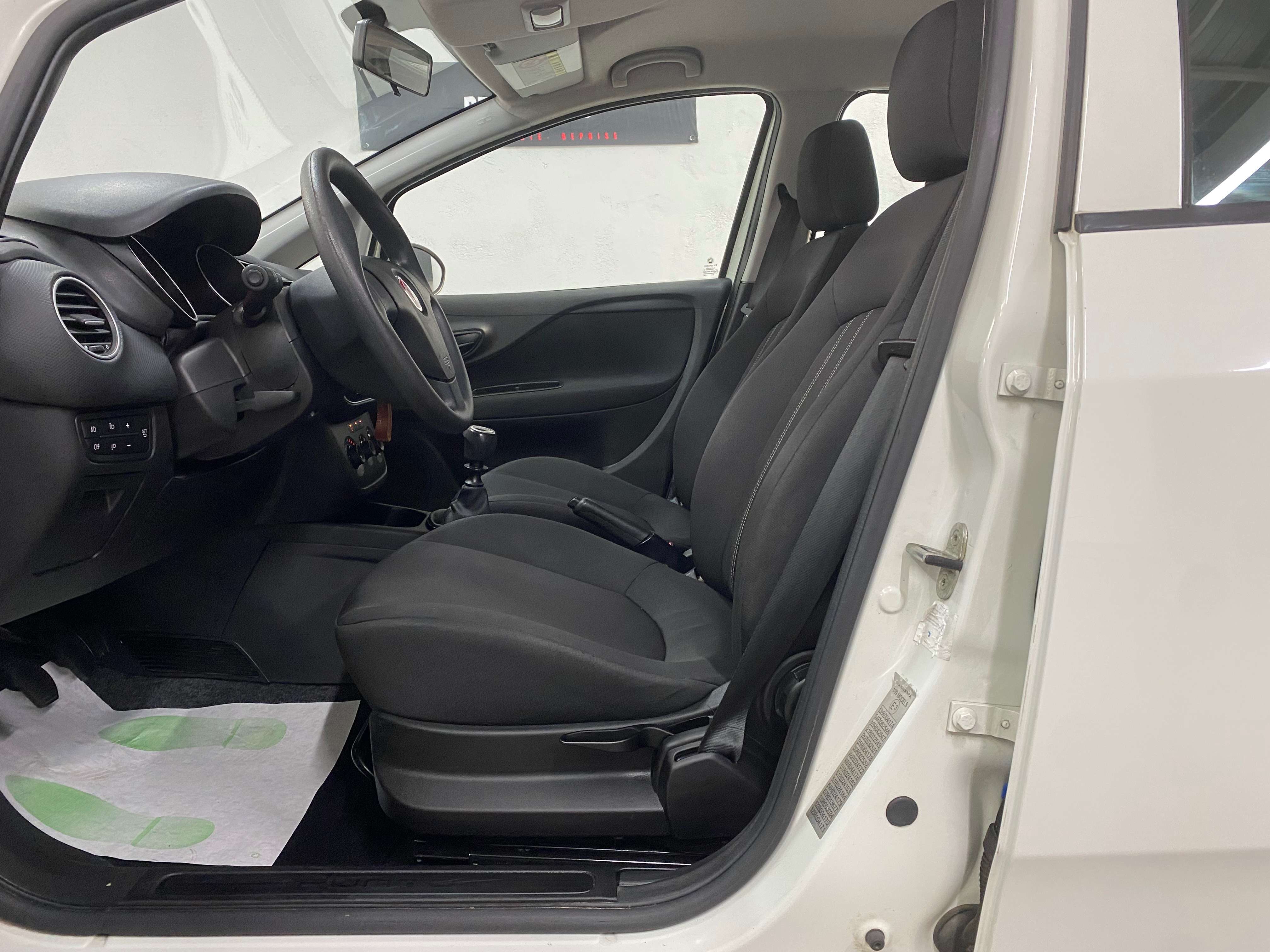 Fiat Punto 1.2i YOUNG 🏳️ GARANTIE 12 MOIS 🏳️