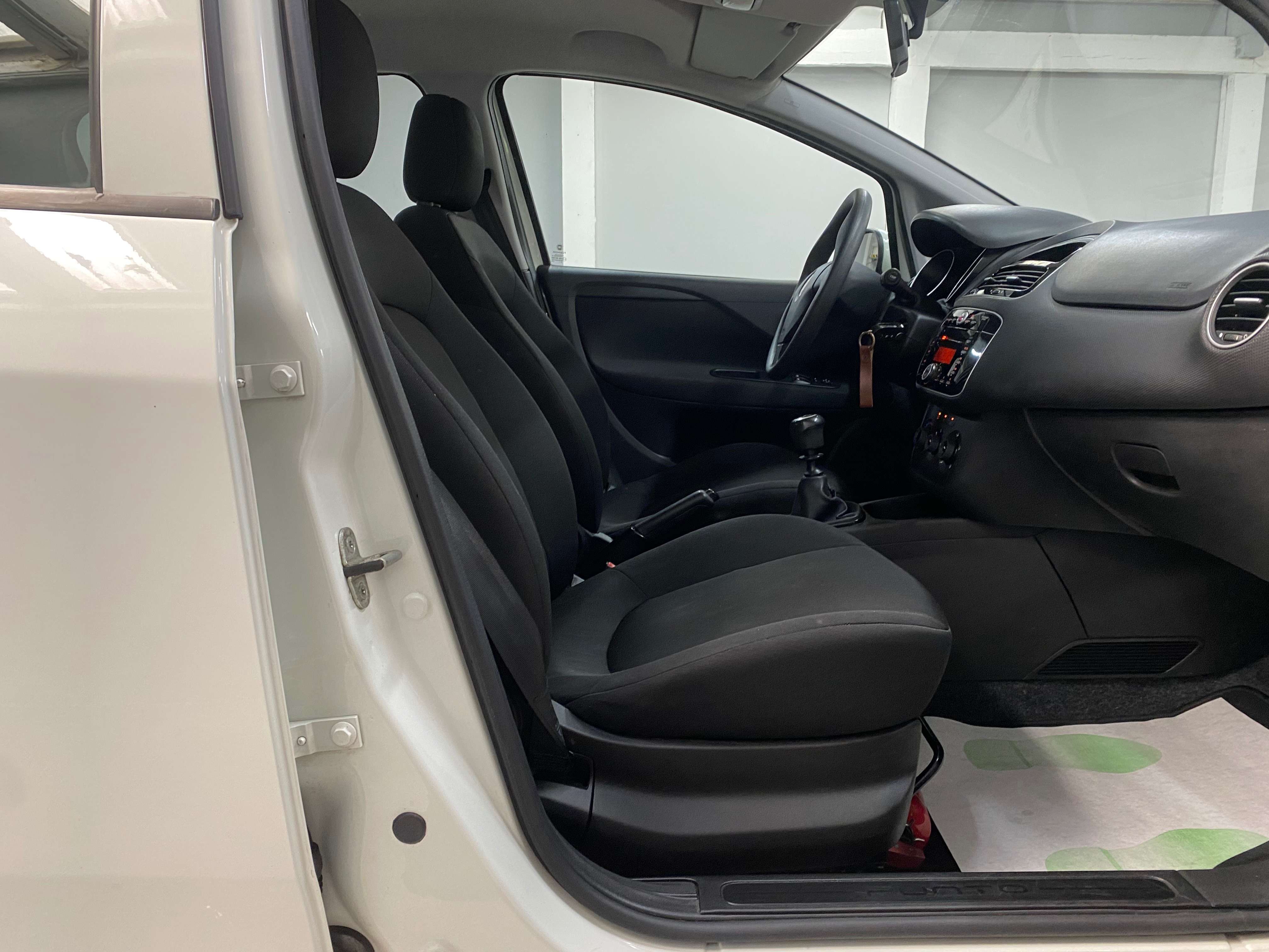 Fiat Punto 1.2i YOUNG 🏳️ GARANTIE 12 MOIS 🏳️