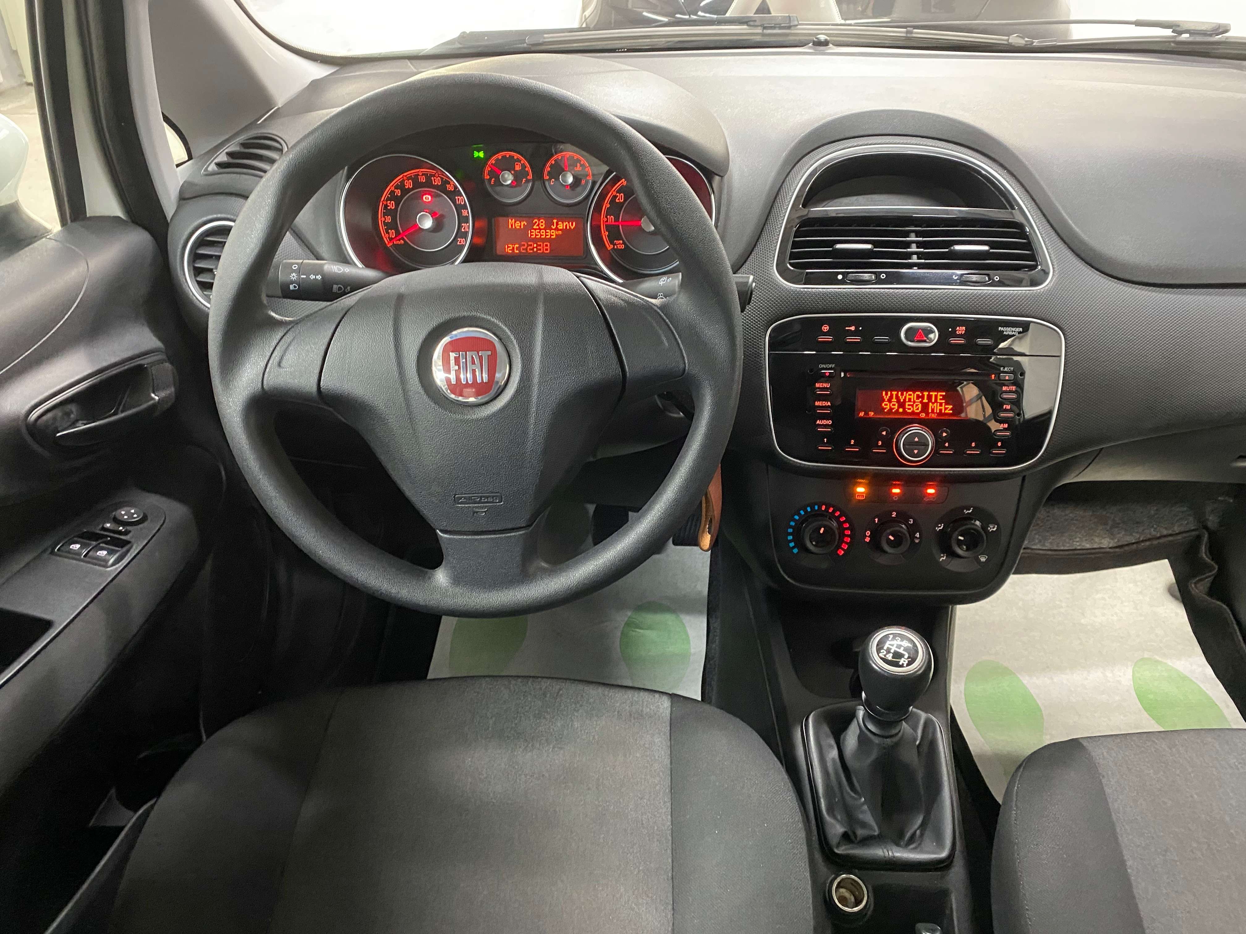 Fiat Punto 1.2i YOUNG 🏳️ GARANTIE 12 MOIS 🏳️