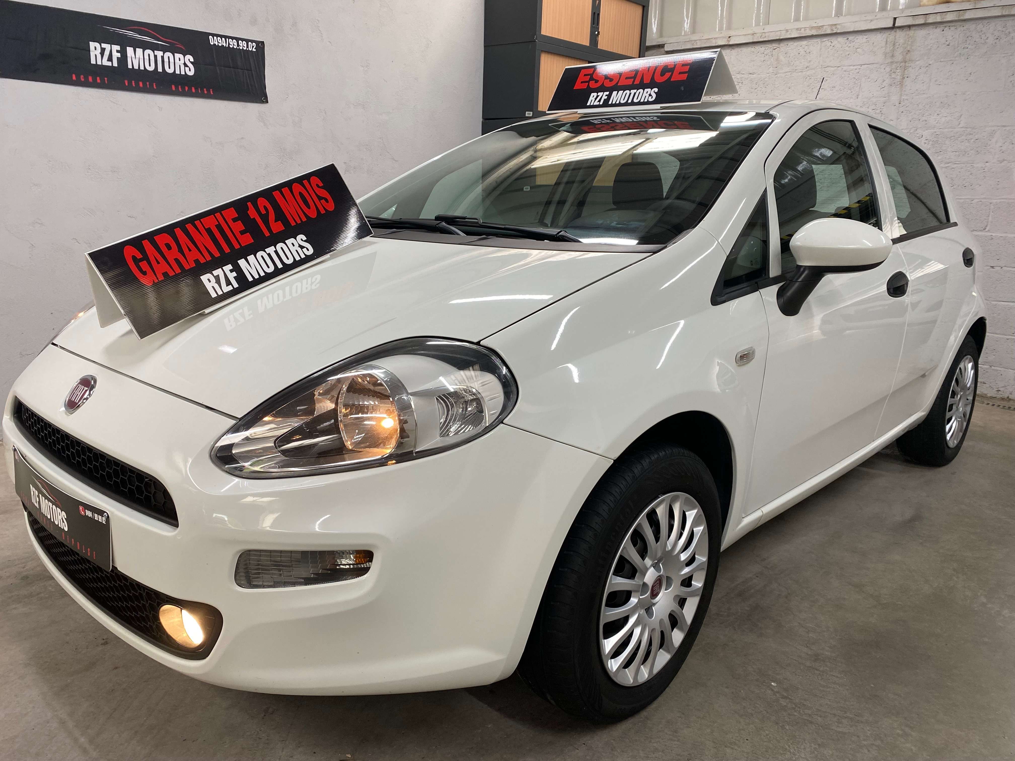 Fiat Punto 1.2i YOUNG 🏳️ GARANTIE 12 MOIS 🏳️