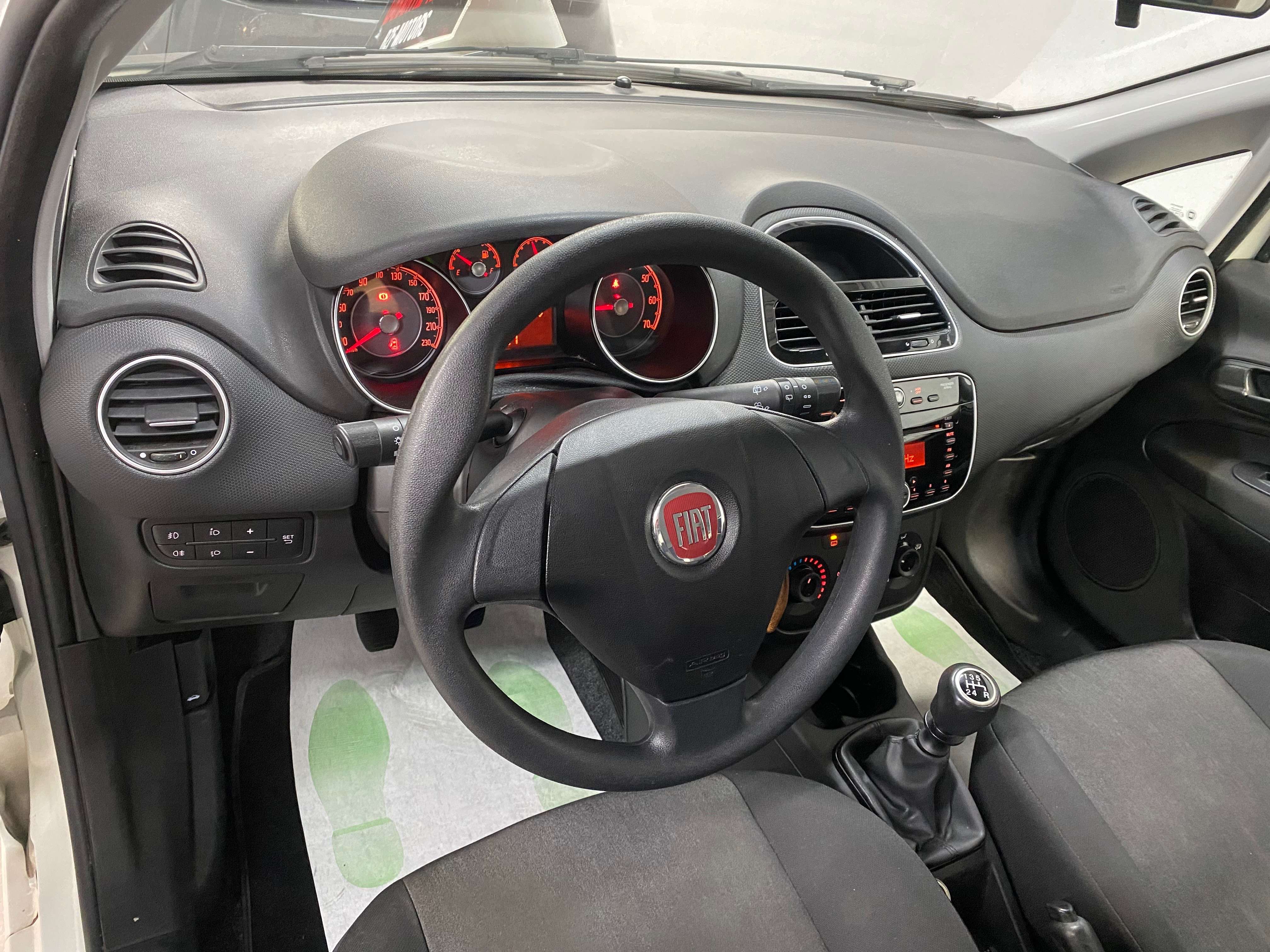 Fiat Punto 1.2i YOUNG 🏳️ GARANTIE 12 MOIS 🏳️