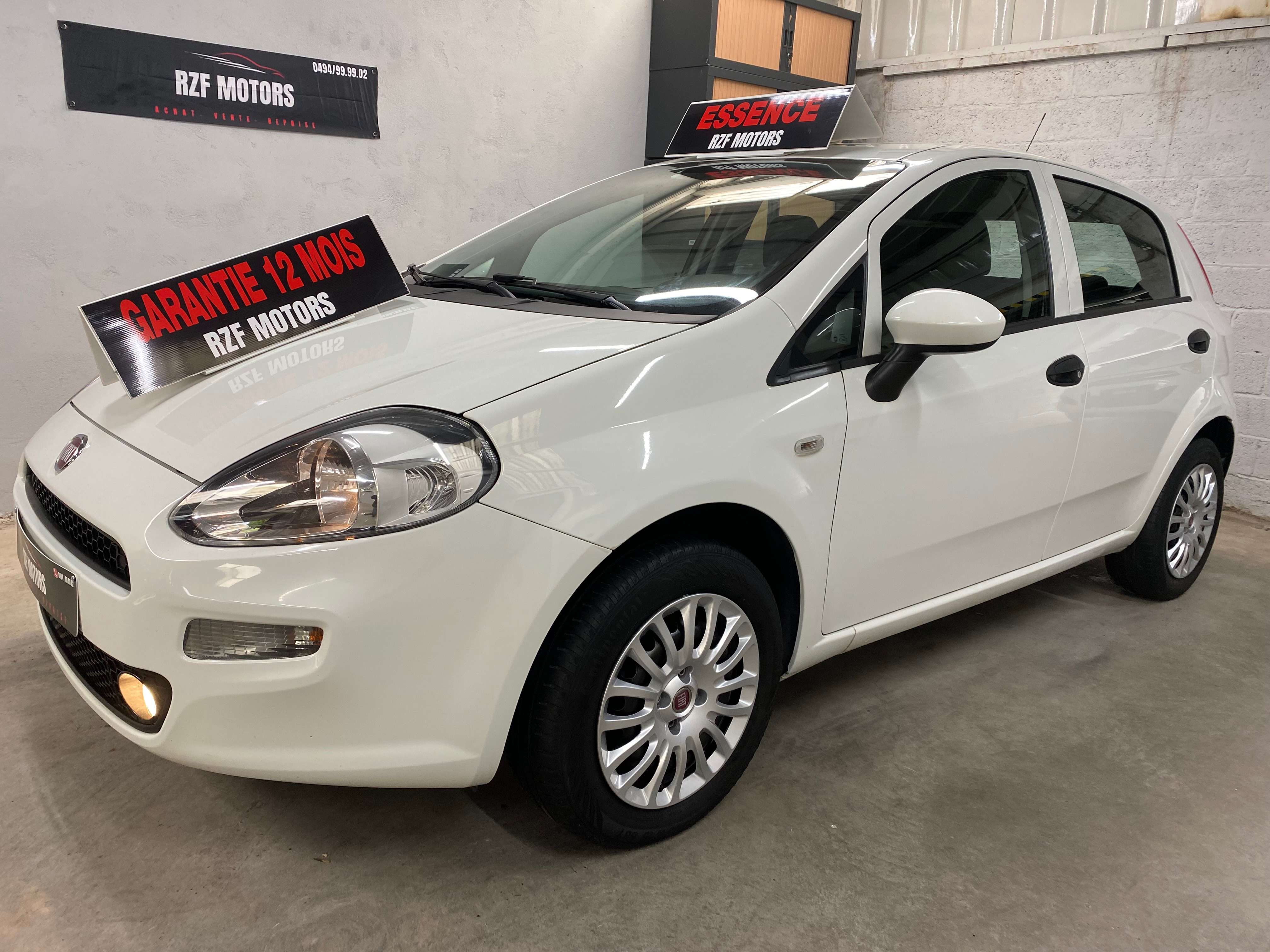 Fiat Punto 1.2i YOUNG 🏳️ GARANTIE 12 MOIS 🏳️