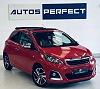 Peugeot 108 108 1.2 CABRIO START STOP BLUETOOTH  KEY LESS CAMERA thumbnail