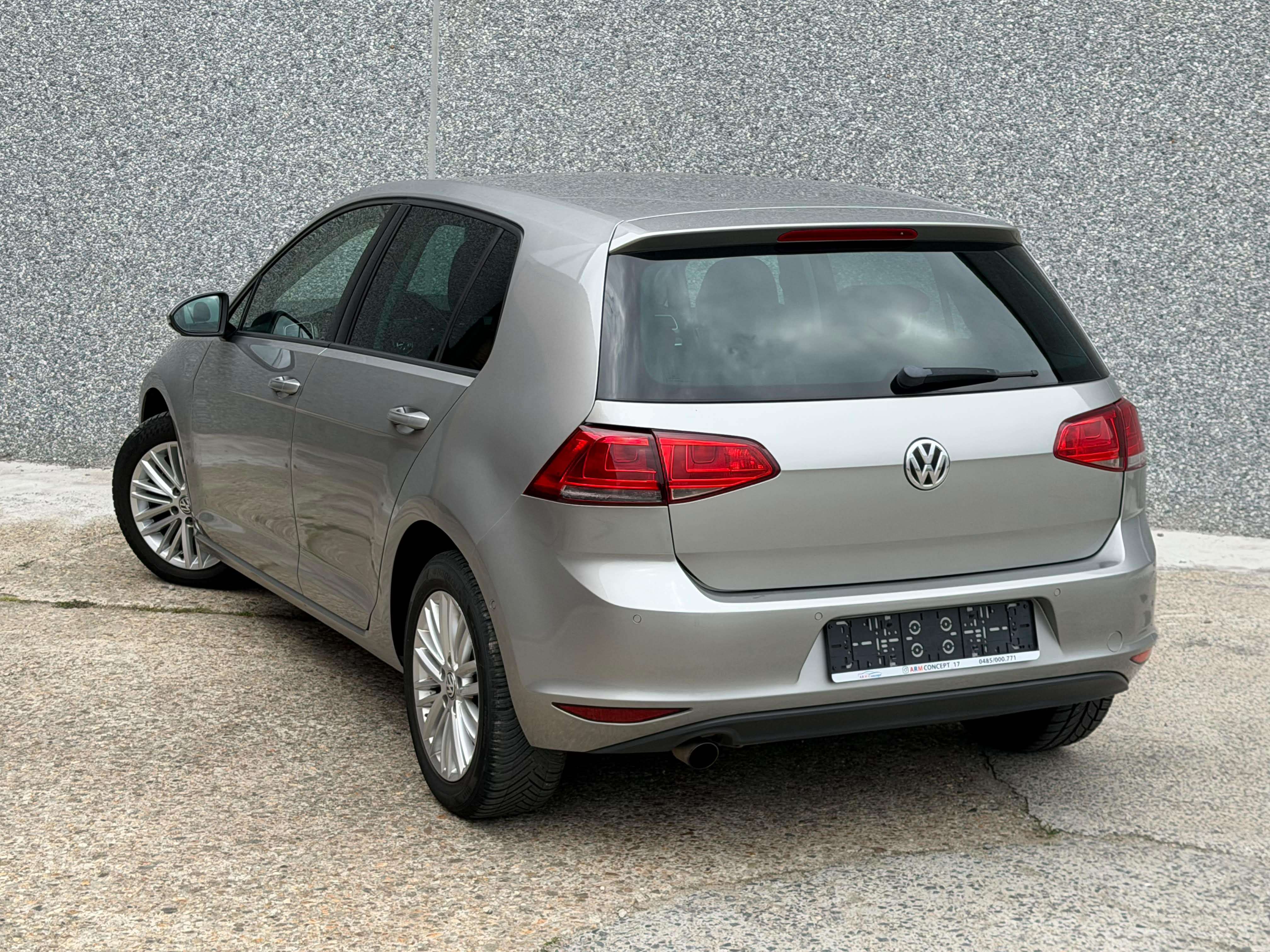Volkswagen Golf Golf 1.2 TSI Essence CUP Garantie 12 Mois