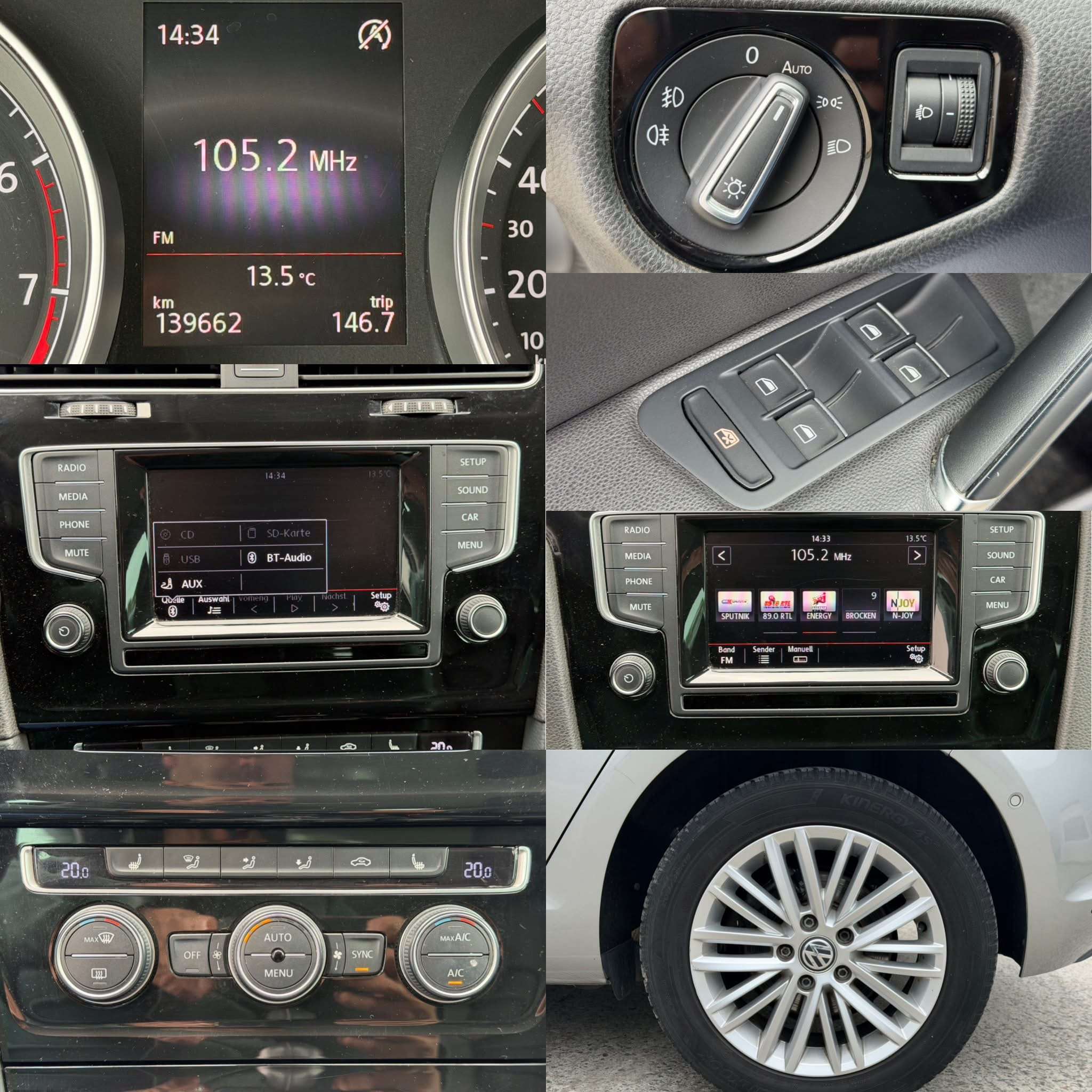 Volkswagen Golf Golf 1.2 TSI Essence CUP Garantie 12 Mois