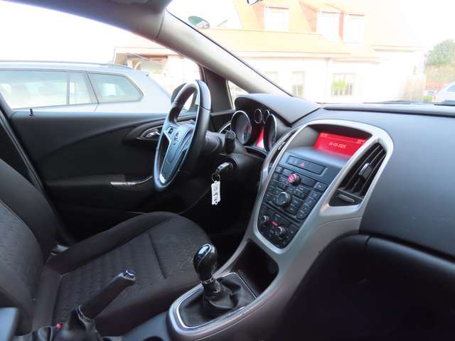 Opel Astra Astra Sports Tourer 1.7 CDTi Enjoy Active