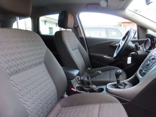 Opel Astra Astra Sports Tourer 1.7 CDTi Enjoy Active