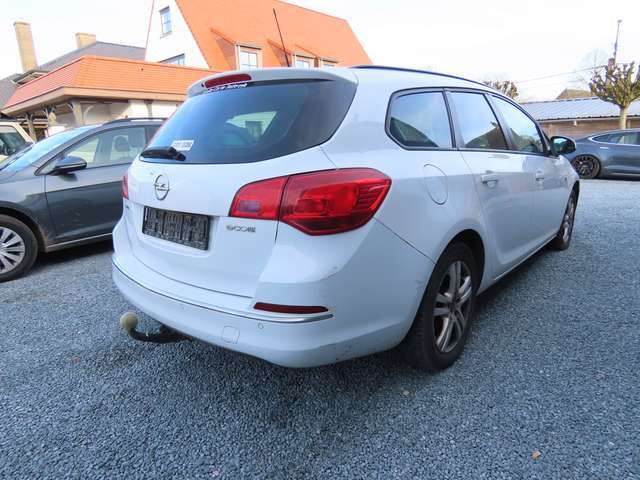 Opel Astra Astra Sports Tourer 1.7 CDTi Enjoy Active