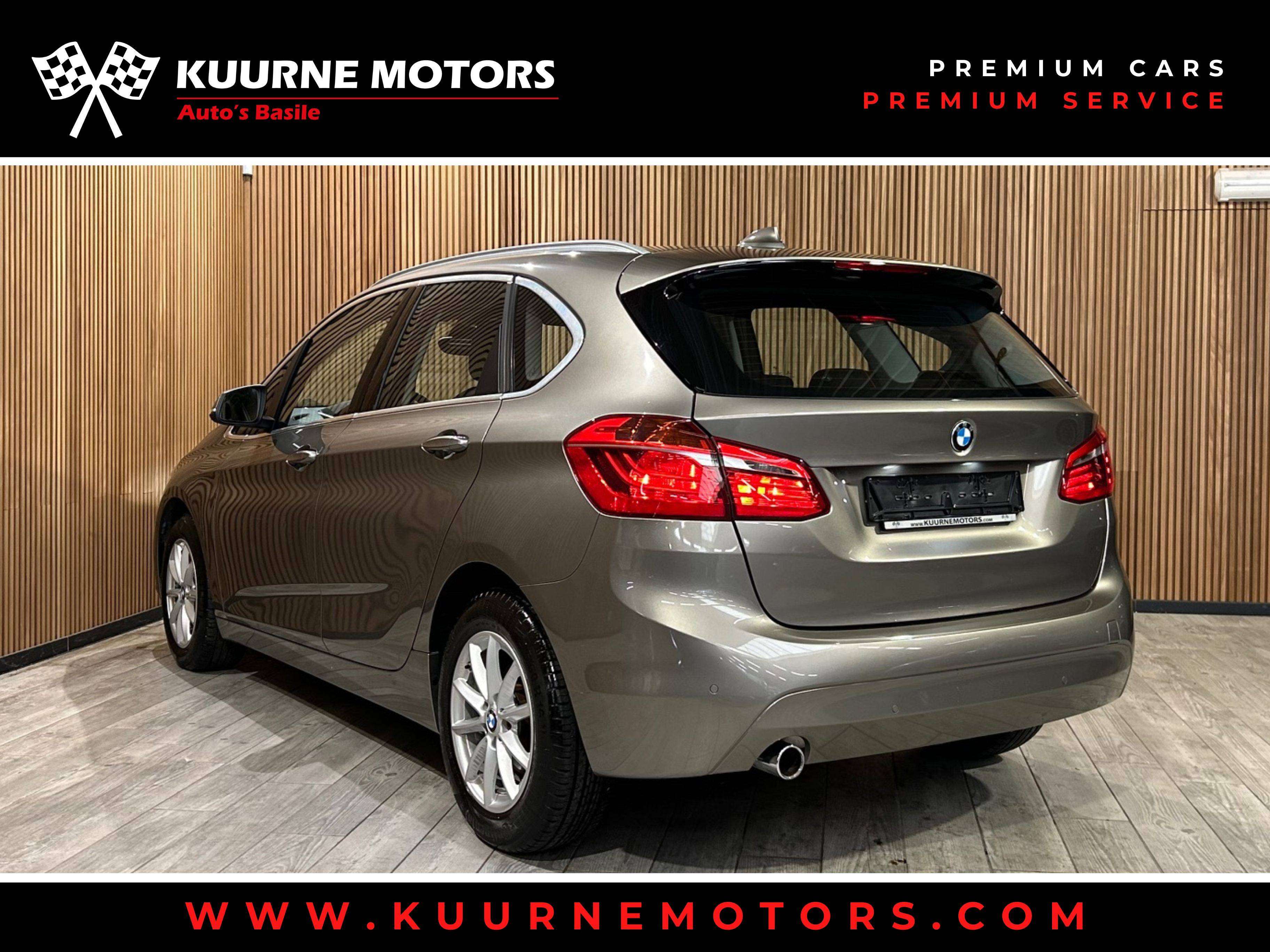 BMW 218 dA ActiveTourer Alu16"/Gps/Pdc/VerwZet/Bt *1j garantie*