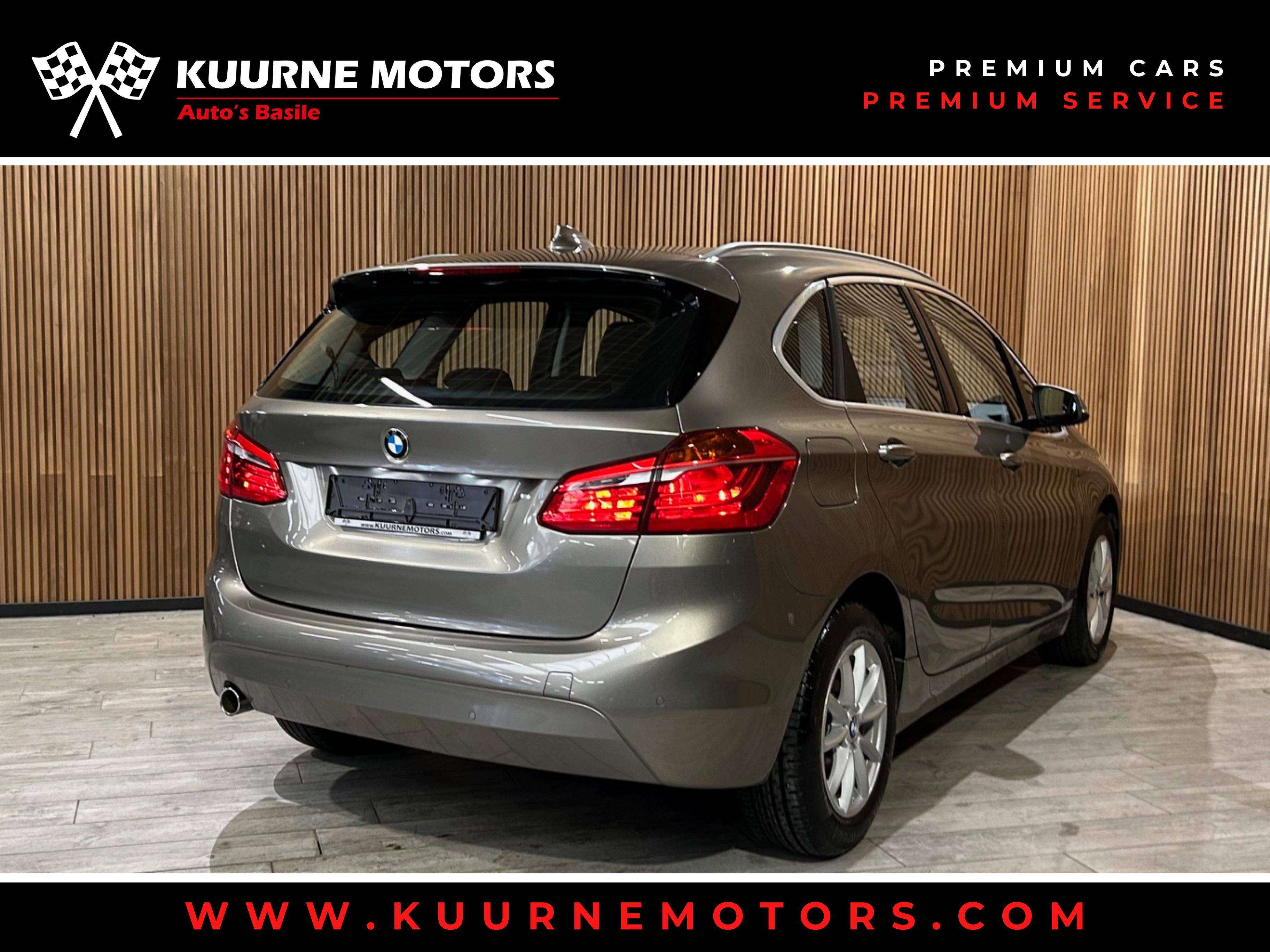 BMW 218 dA ActiveTourer Alu16"/Gps/Pdc/VerwZet/Bt *1j garantie*