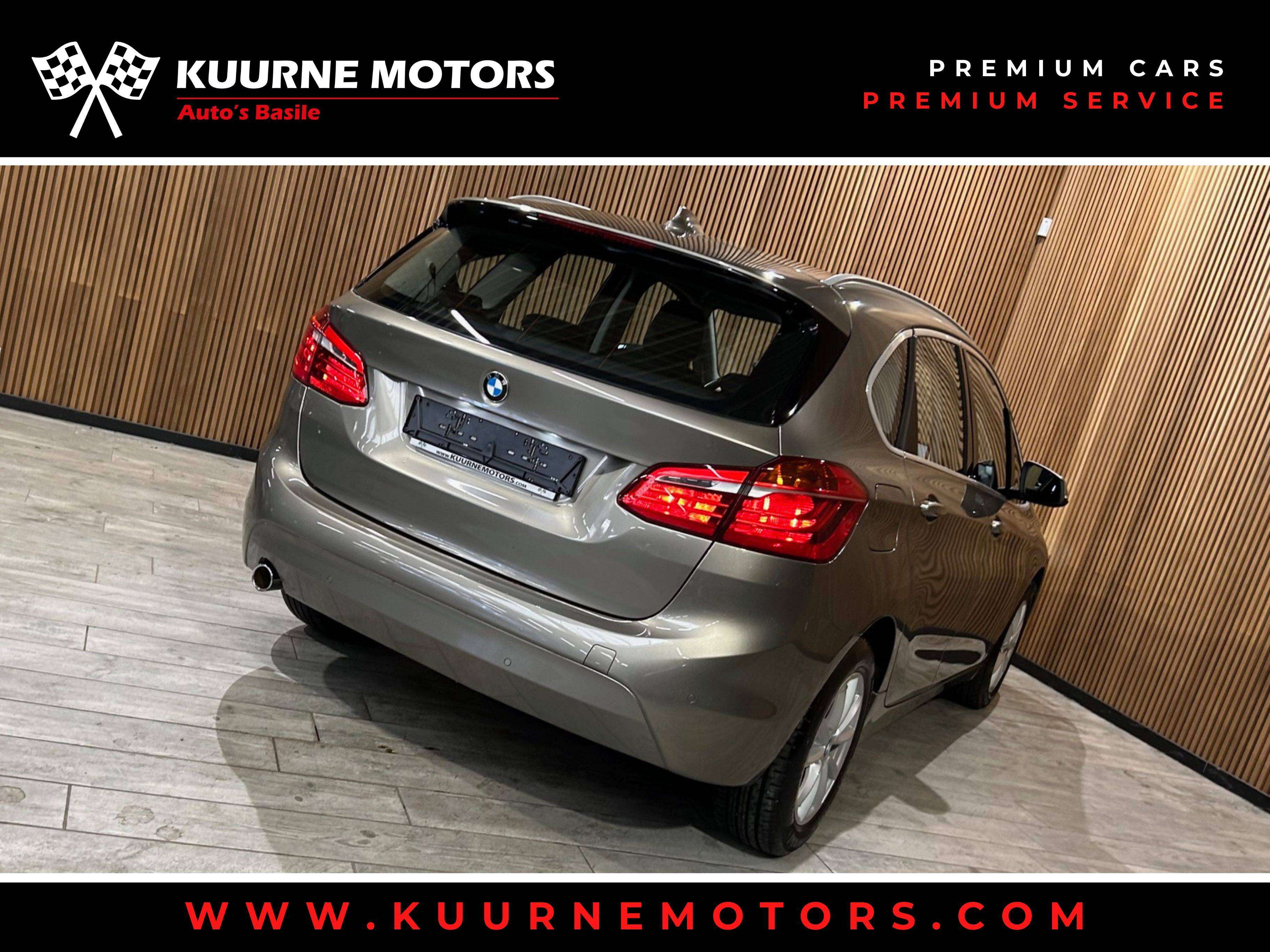 BMW 218 dA ActiveTourer Alu16"/Gps/Pdc/VerwZet/Bt *1j garantie*