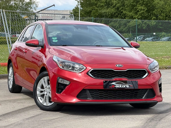 Kia Ceed / cee'd Ceed 1.6 CRDi • TRES PROPRE • ROULE PARFAITEMENT