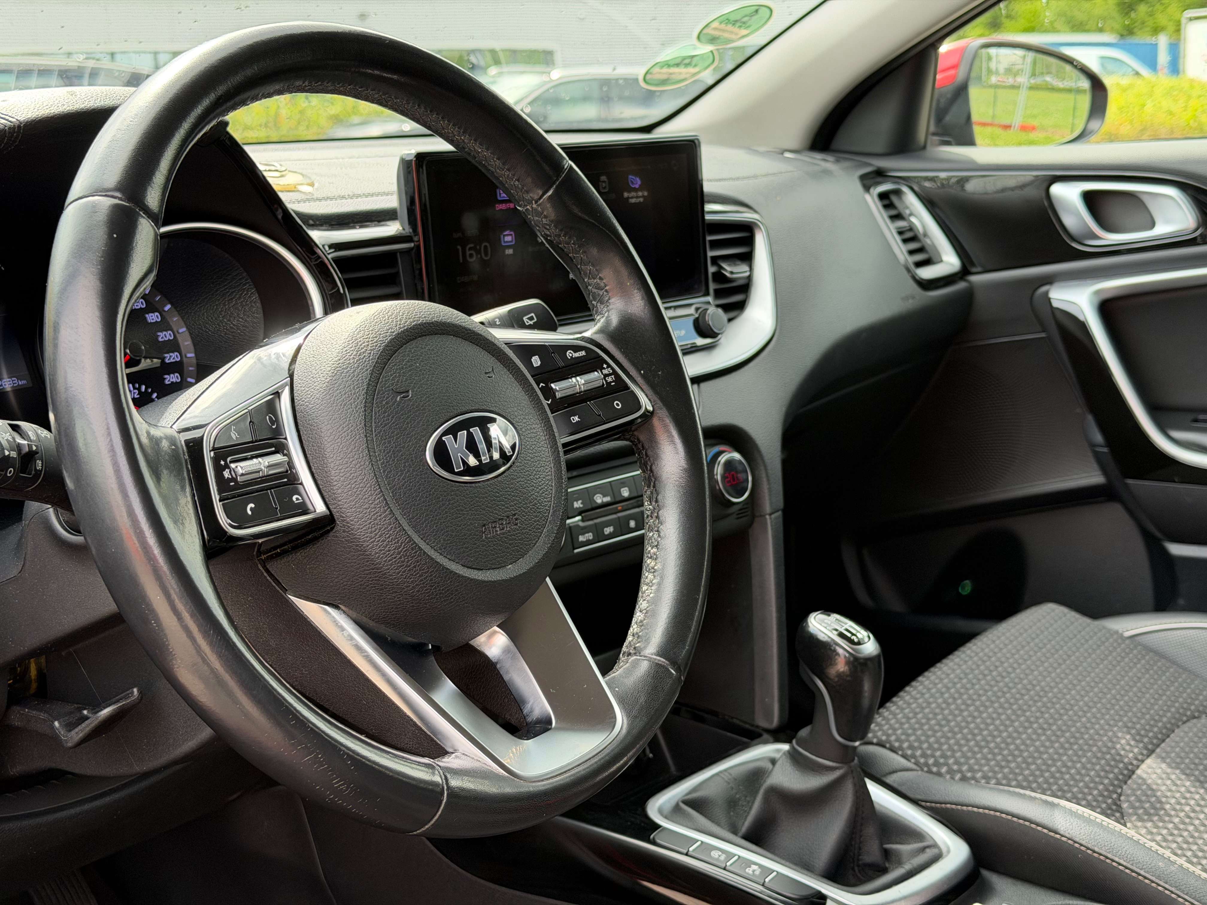 Kia Ceed / cee'd Ceed 1.6 CRDi • TRES PROPRE • ROULE PARFAITEMENT