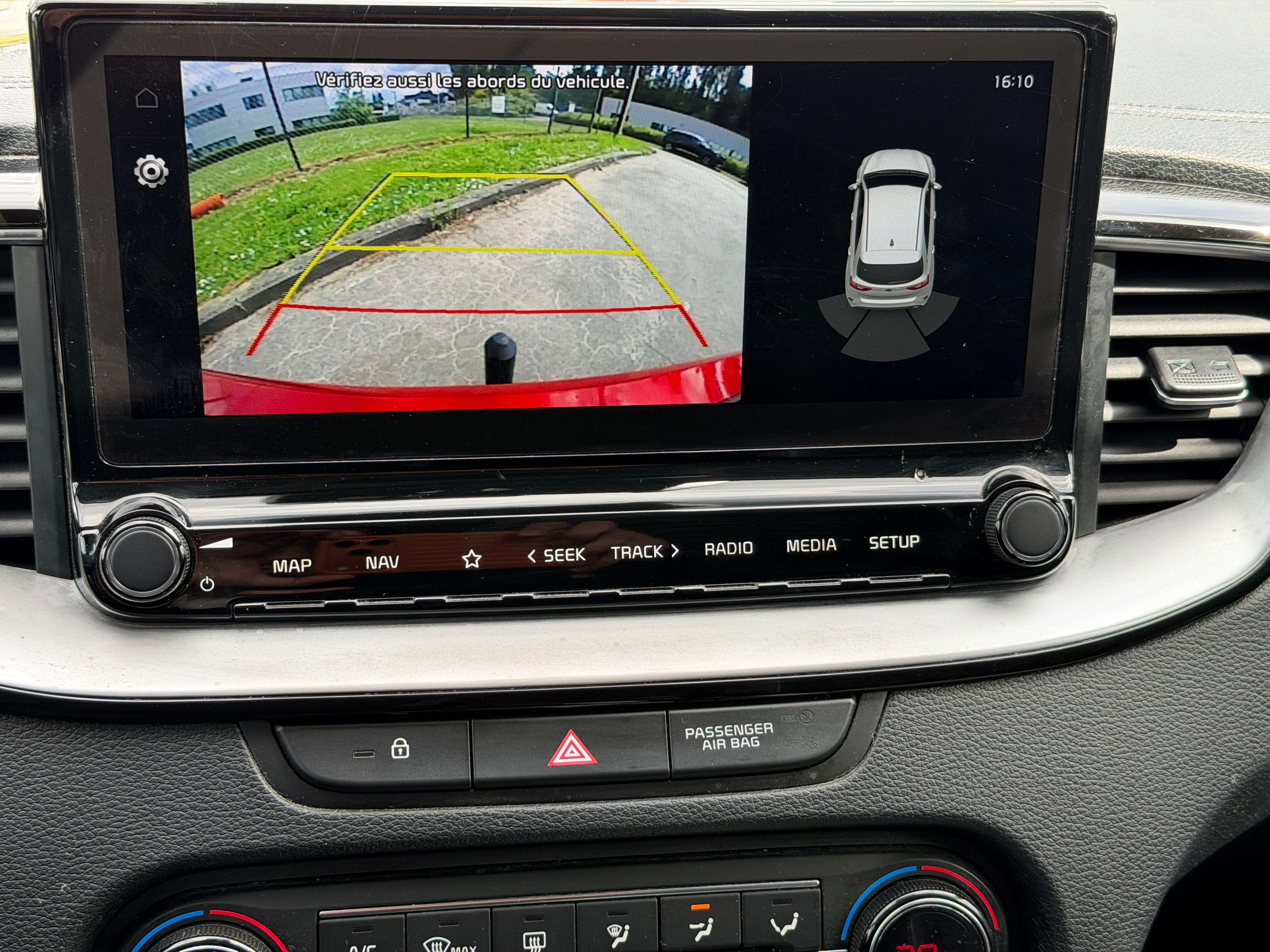 Kia Ceed / cee'd Ceed 1.6 CRDi • TRES PROPRE • ROULE PARFAITEMENT