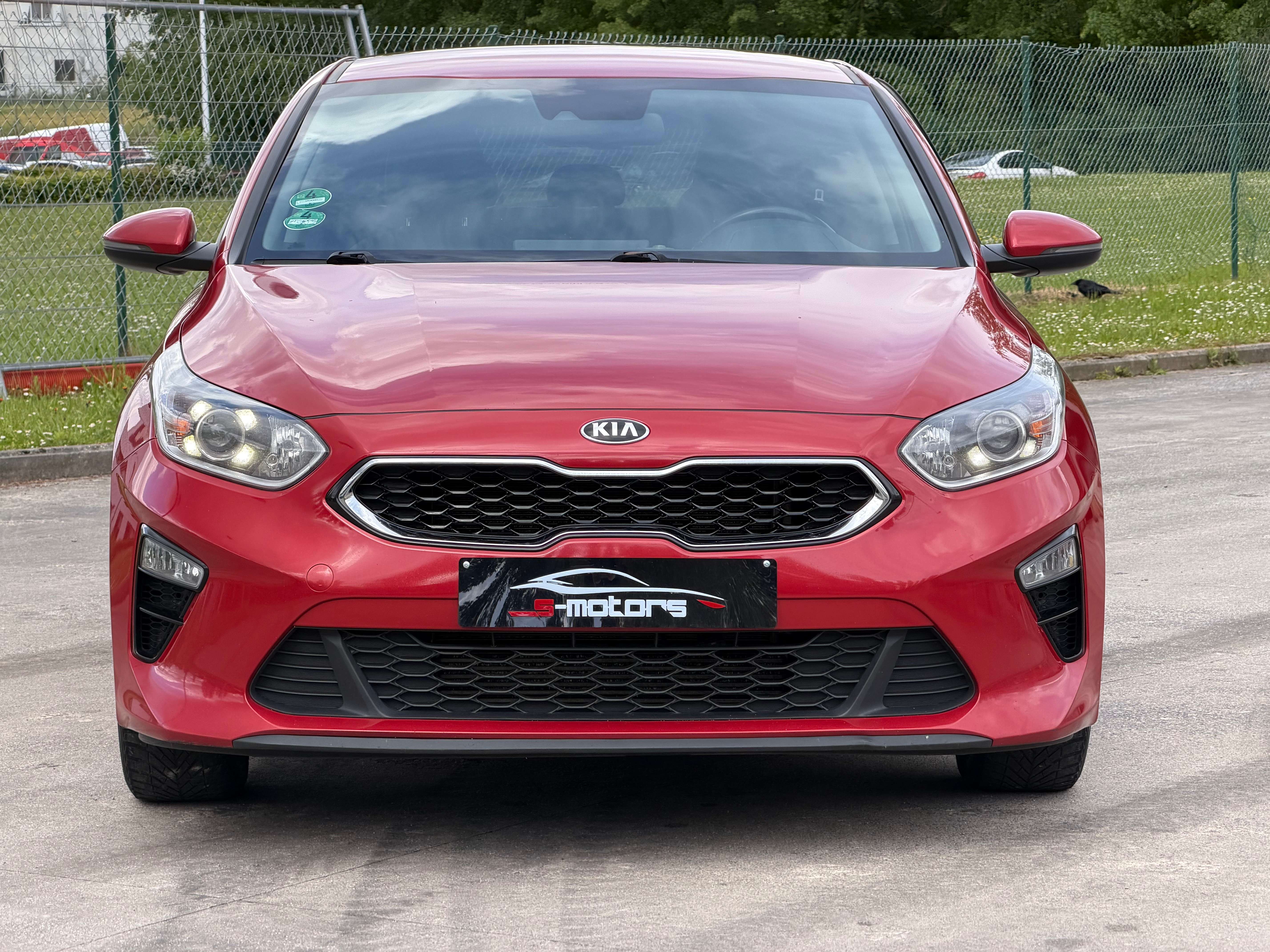 Kia Ceed / cee'd Ceed 1.6 CRDi • TRES PROPRE • ROULE PARFAITEMENT