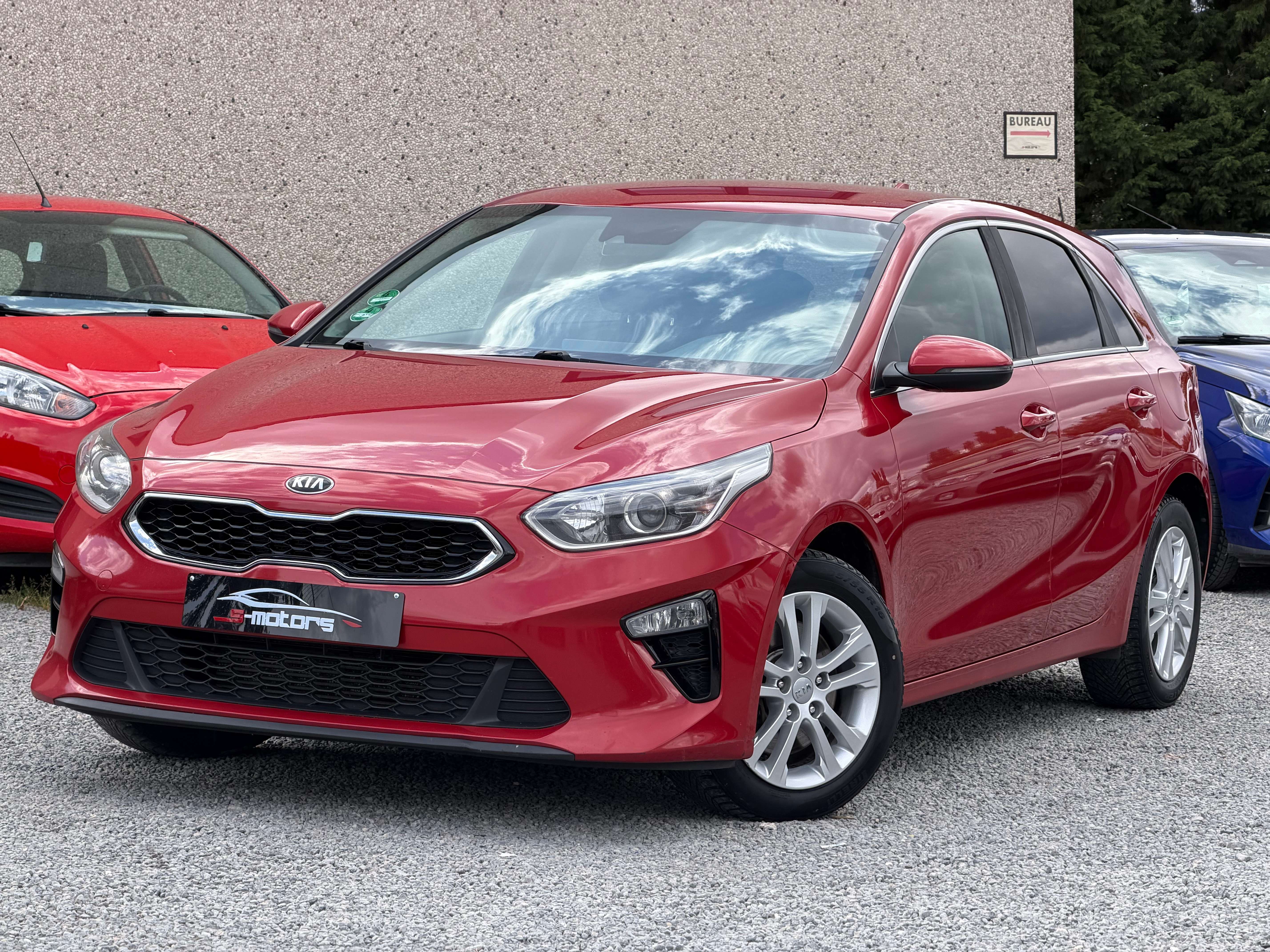 Kia Ceed / cee'd Ceed 1.6 CRDi • TRES PROPRE • ROULE PARFAITEMENT